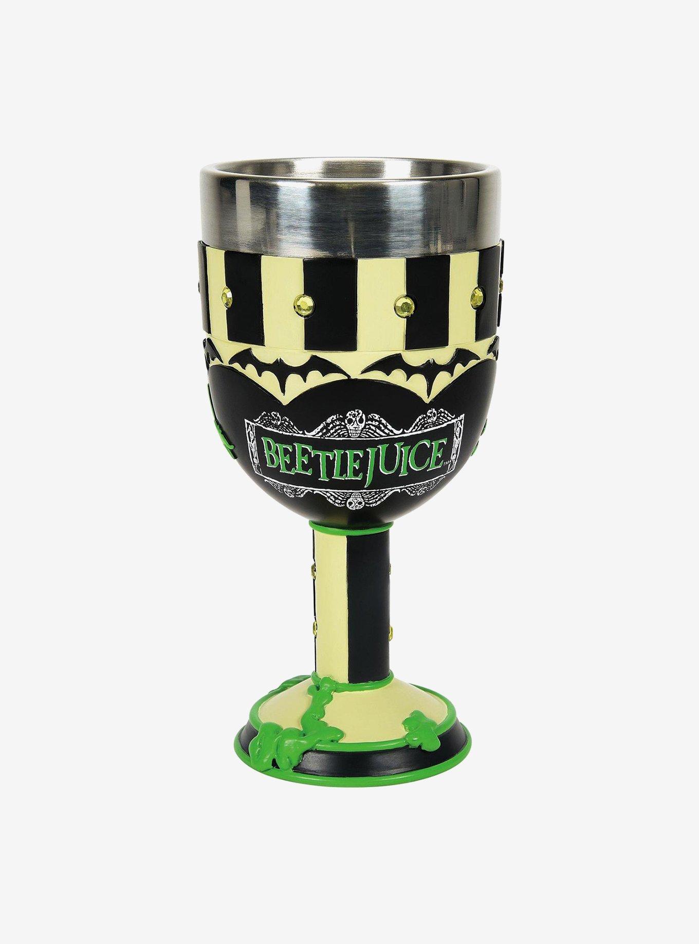 Beetlejuice Goblet,All Products : American Fashion Style Bags On Sale