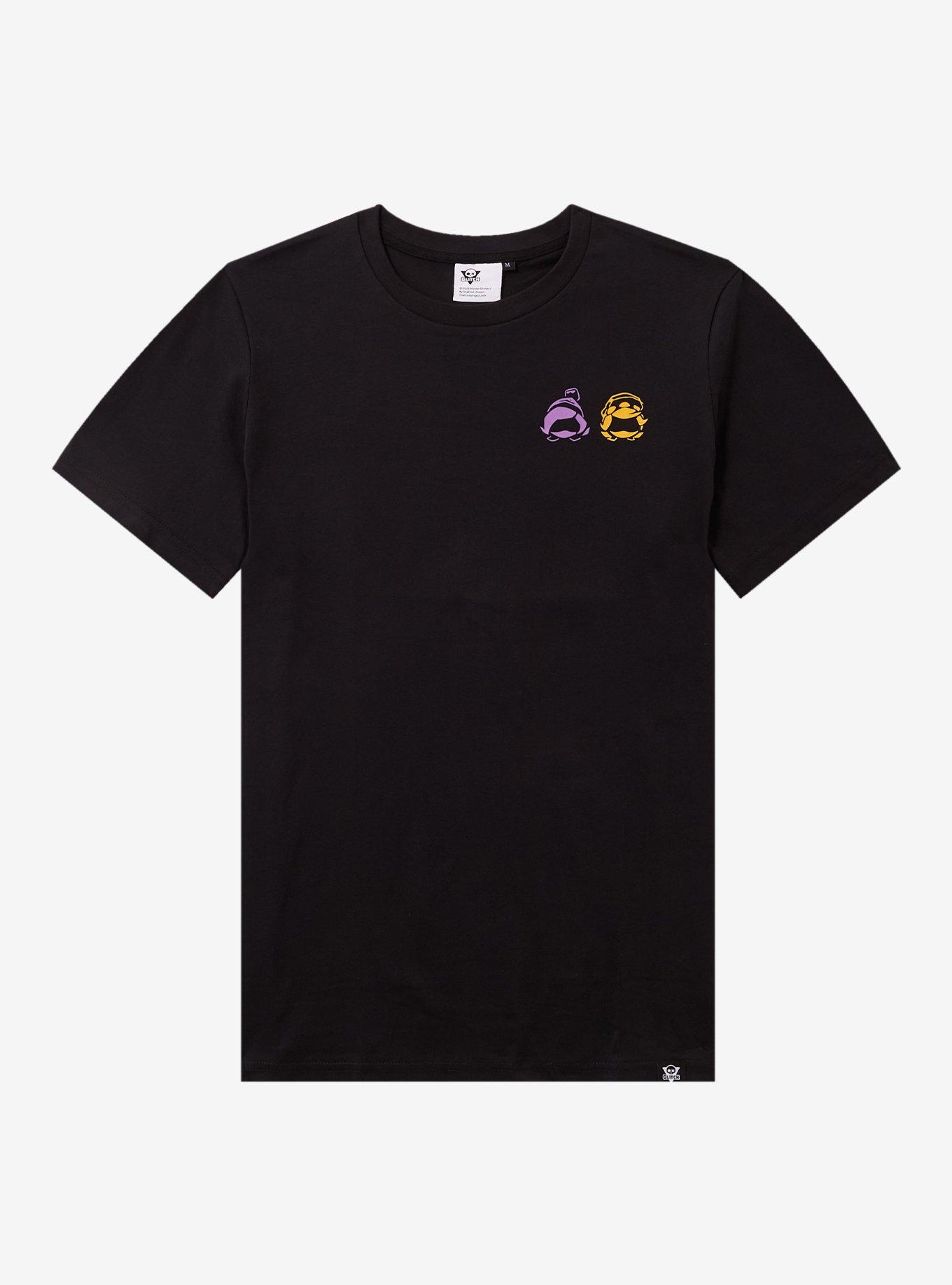 Murder Drones Uzi & N Two-Sided T-Shirt, , hi-res