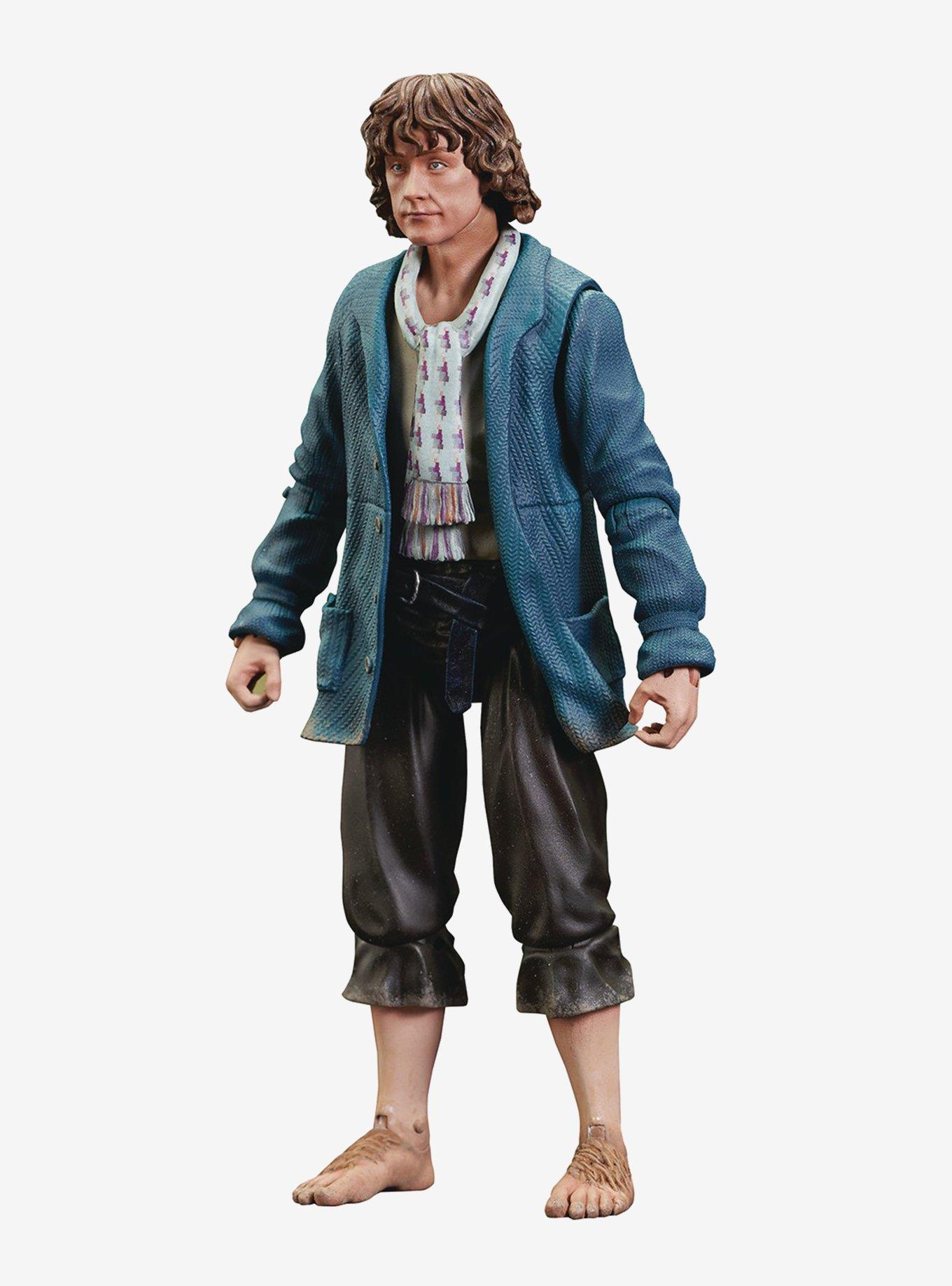 Diamond Select Toys The Lord Of The Rings Pippin Figure, , hi-res