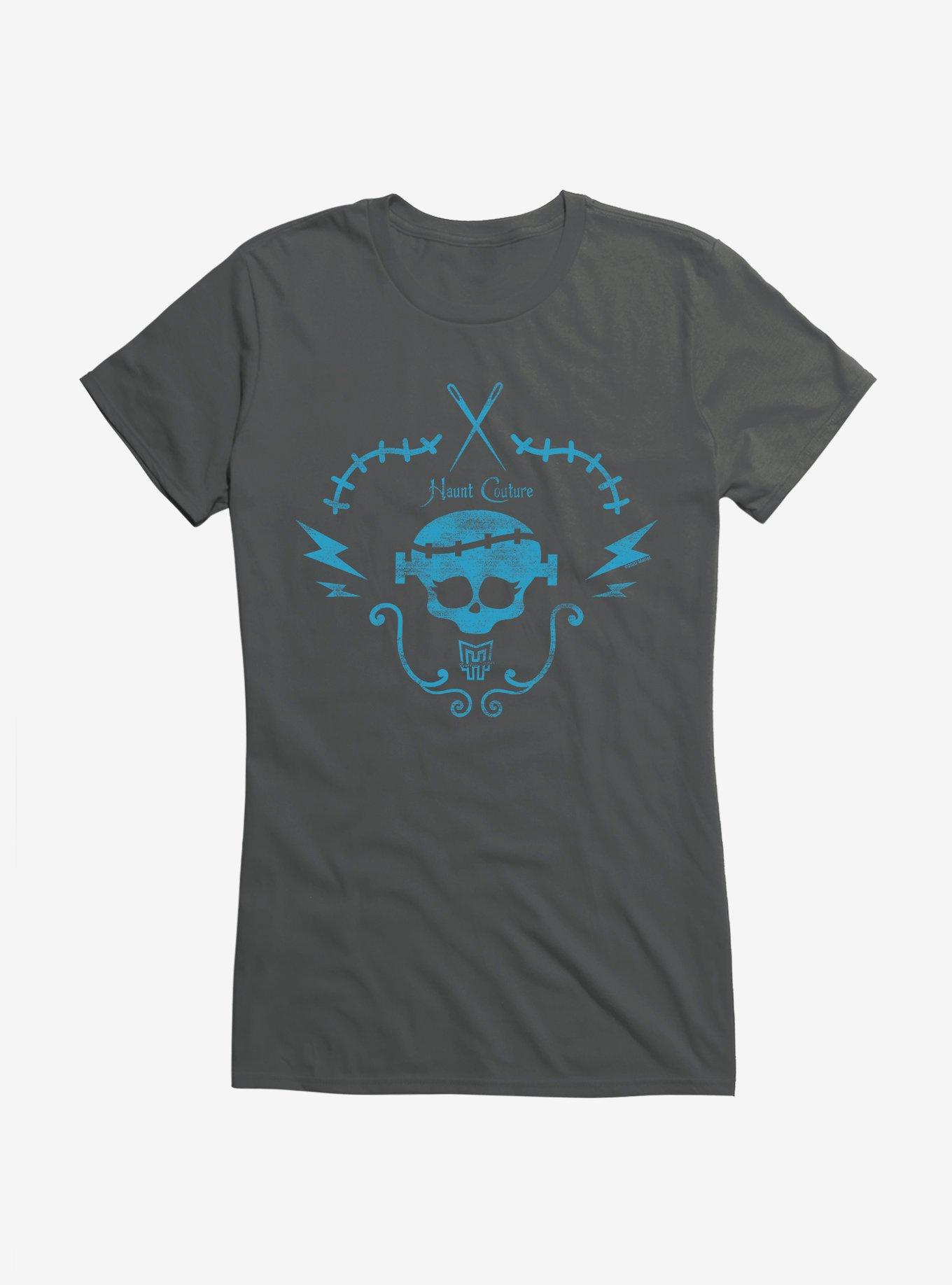 Monster High Frankie Stein Haunt Couture Girls T-Shirt