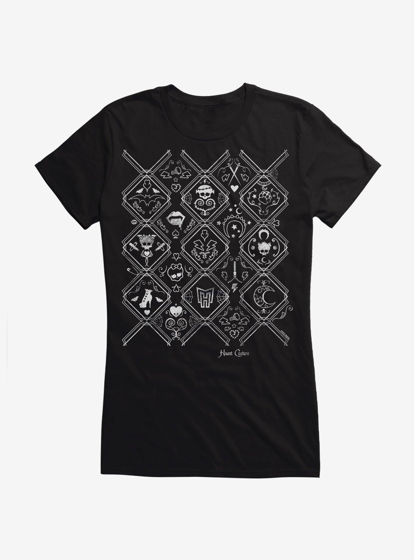 Monster High Haunt Couture Icons Girls T-Shirt