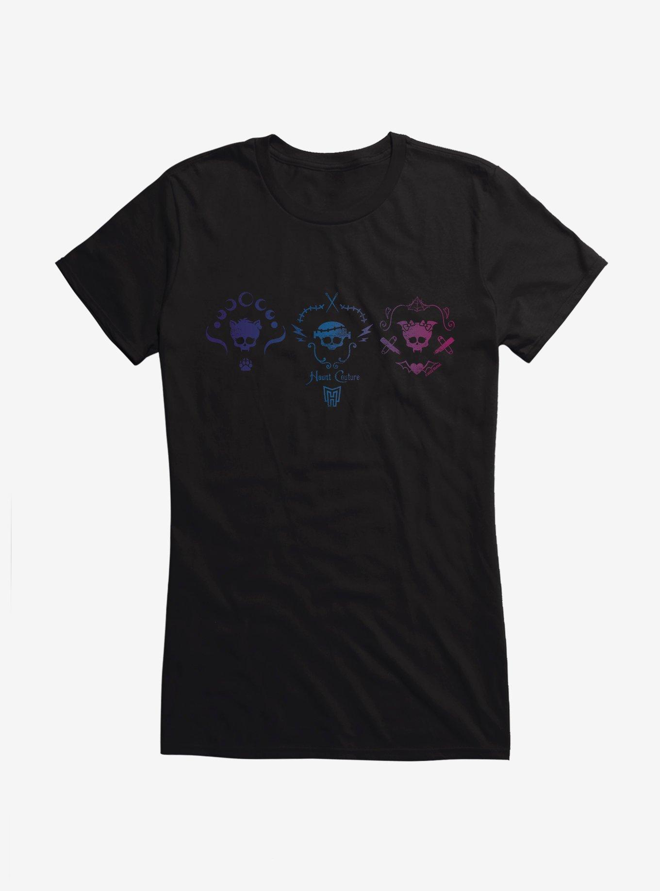 Monster High Haunt Couture Trio Girls T-Shirt, , hi-res