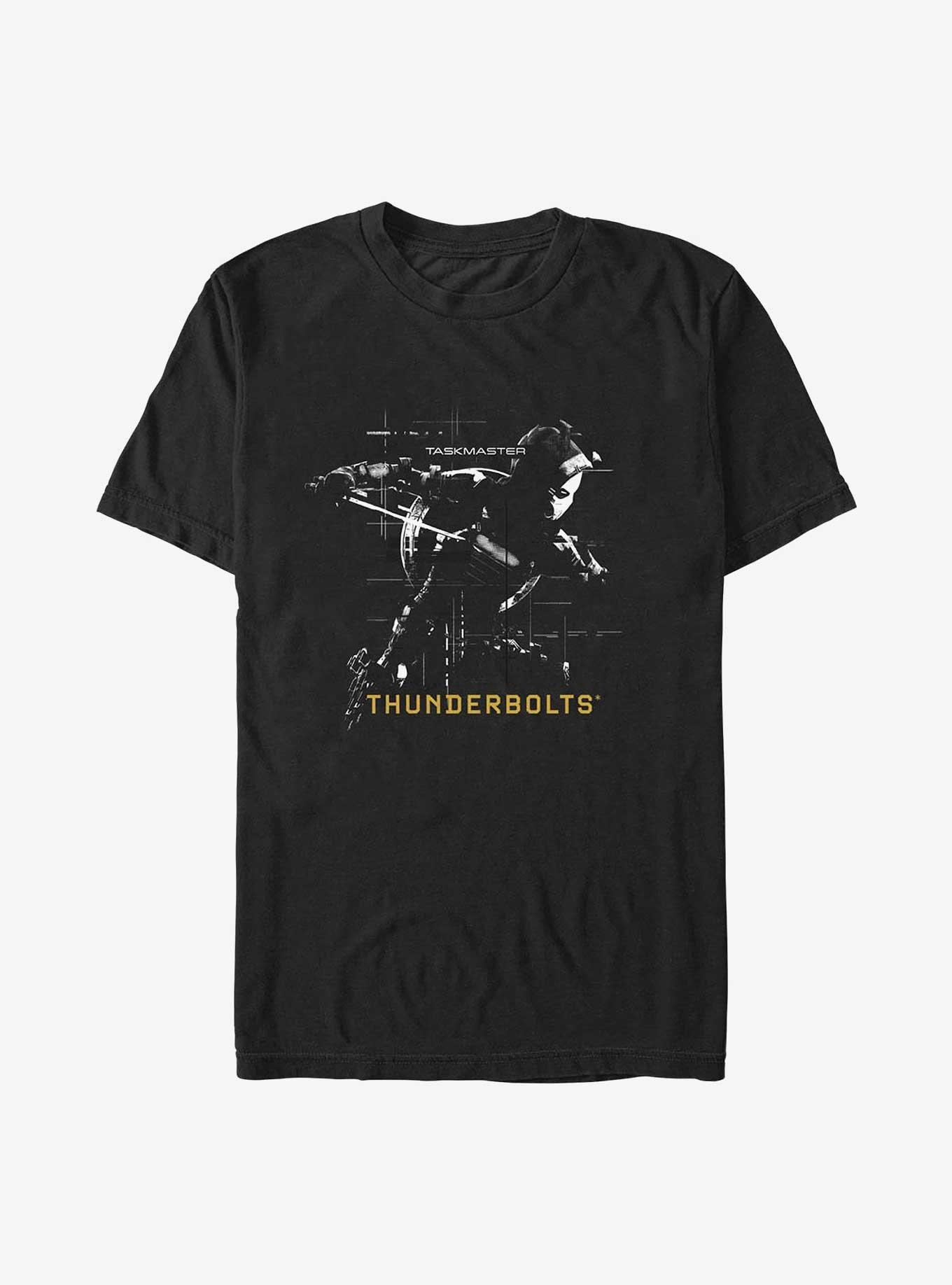 Marvel Thunderbolts* Taskmaster Silhouette T-Shirt, , hi-res