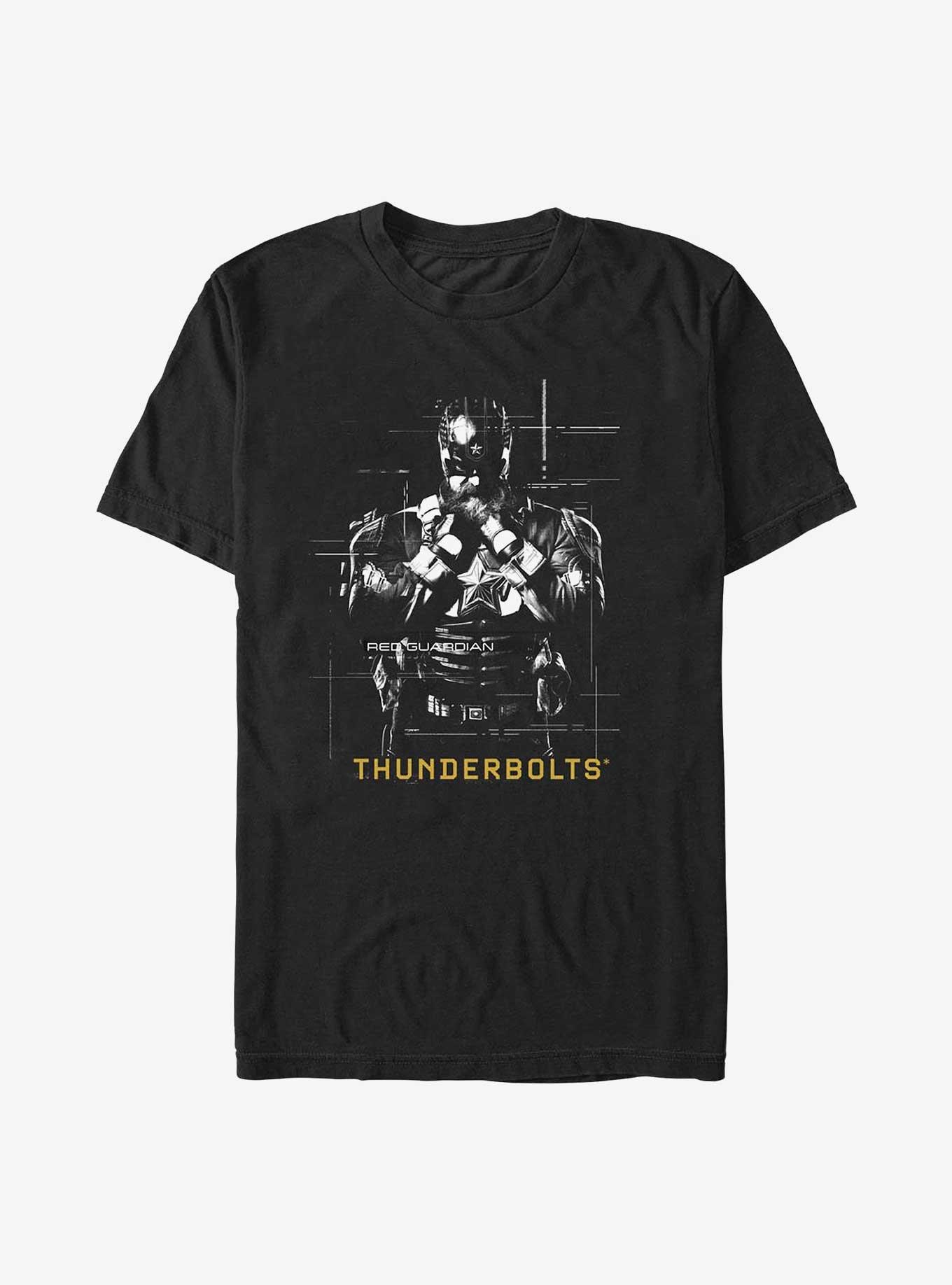Marvel Thunderbolts* Red Guardian Silhouette T-Shirt, , hi-res