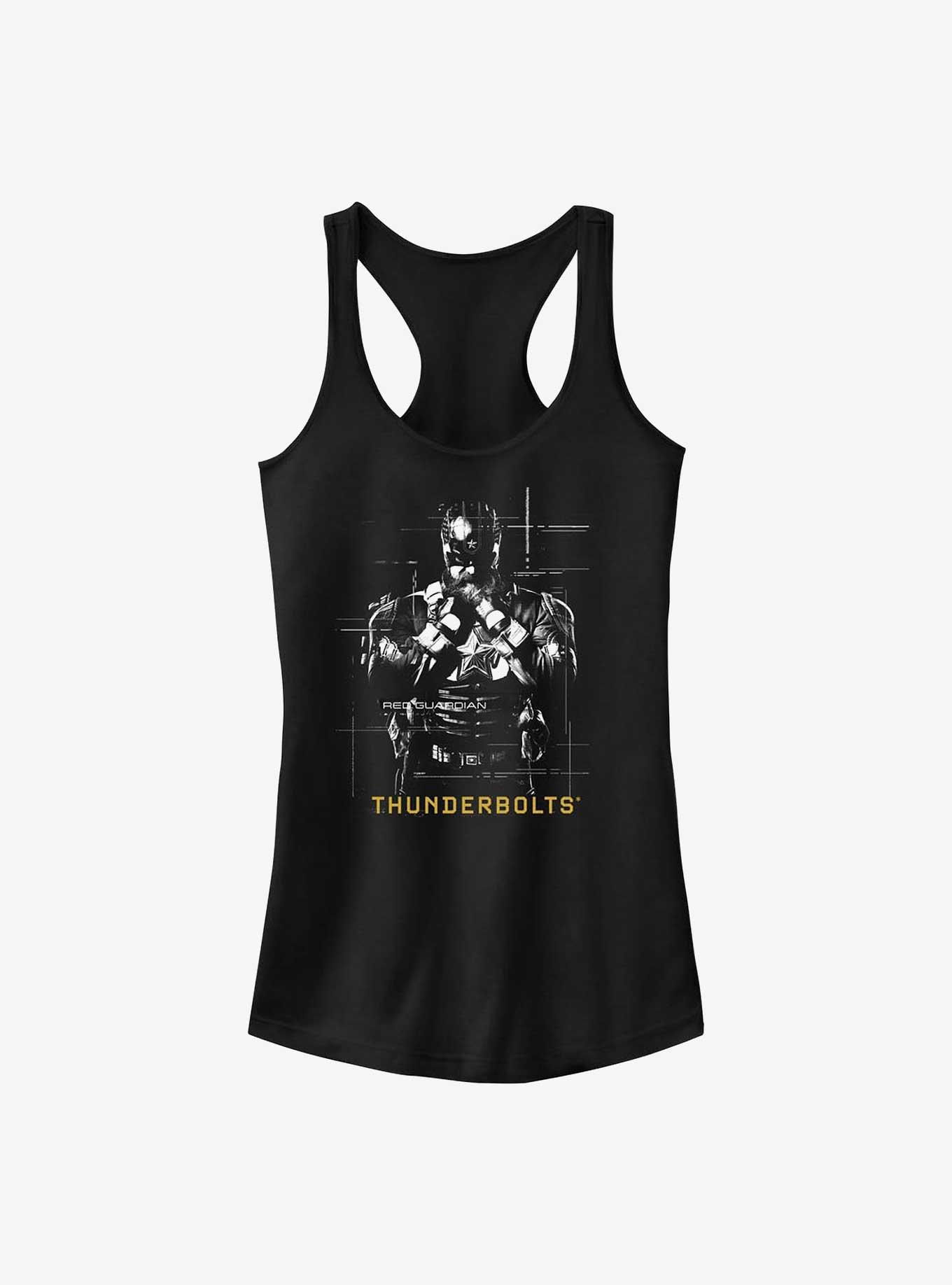 Marvel Thunderbolts* Red Guardian Silhouette Girls Tank, , hi-res