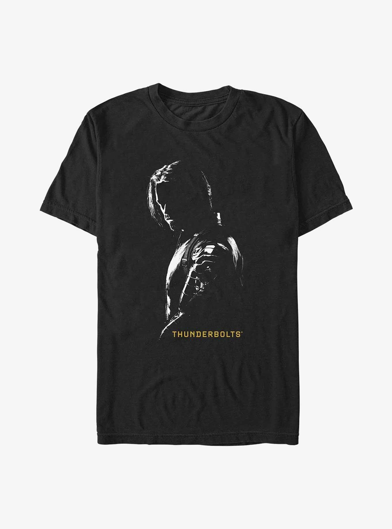 Marvel Thunderbolts* Bucky Barnes In Shadows T-Shirt, , hi-res