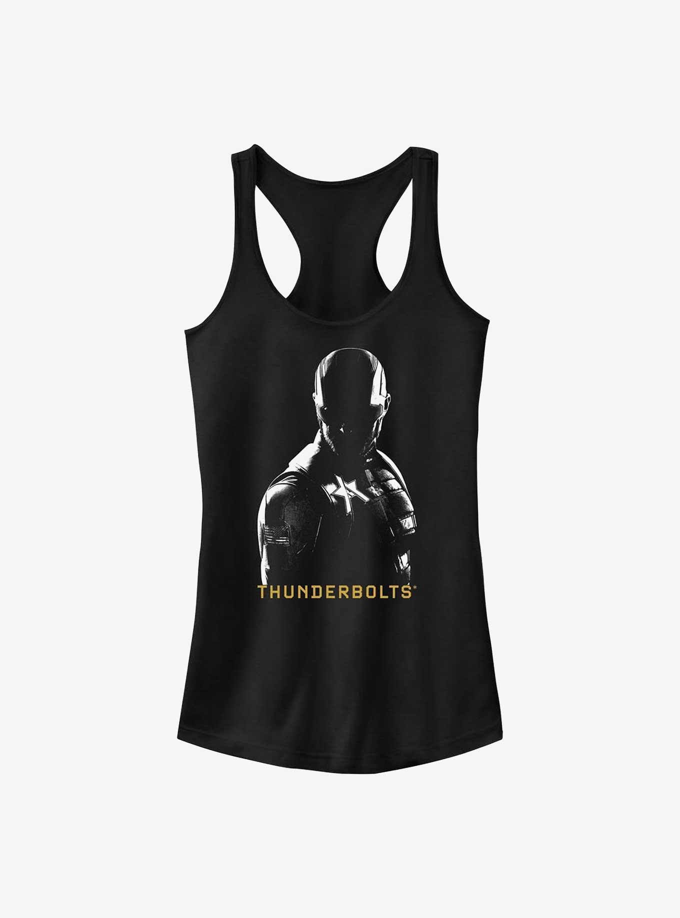Marvel Thunderbolts* John Walker In Shadows Girls Tank, , hi-res