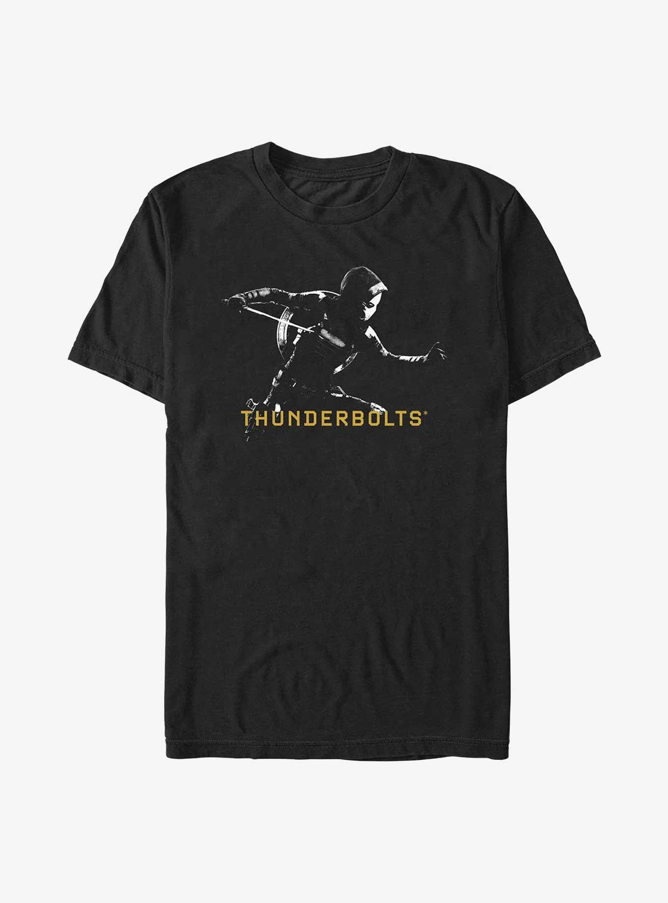 Marvel Thunderbolts* Taskmaster In Shadows T-Shirt, , hi-res