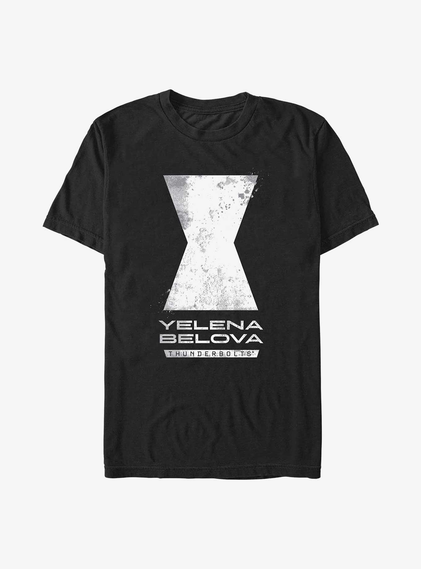 Marvel Thunderbolts* Yelena Belova Logo T-Shirt, , hi-res