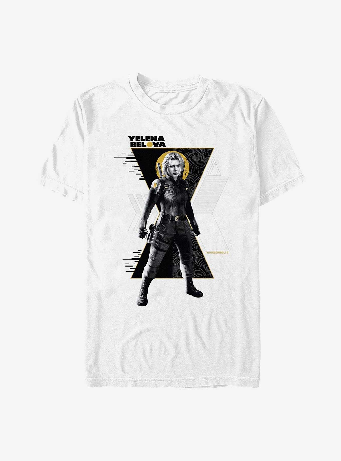 Marvel Thunderbolts* Yelena Pose T-Shirt, , hi-res