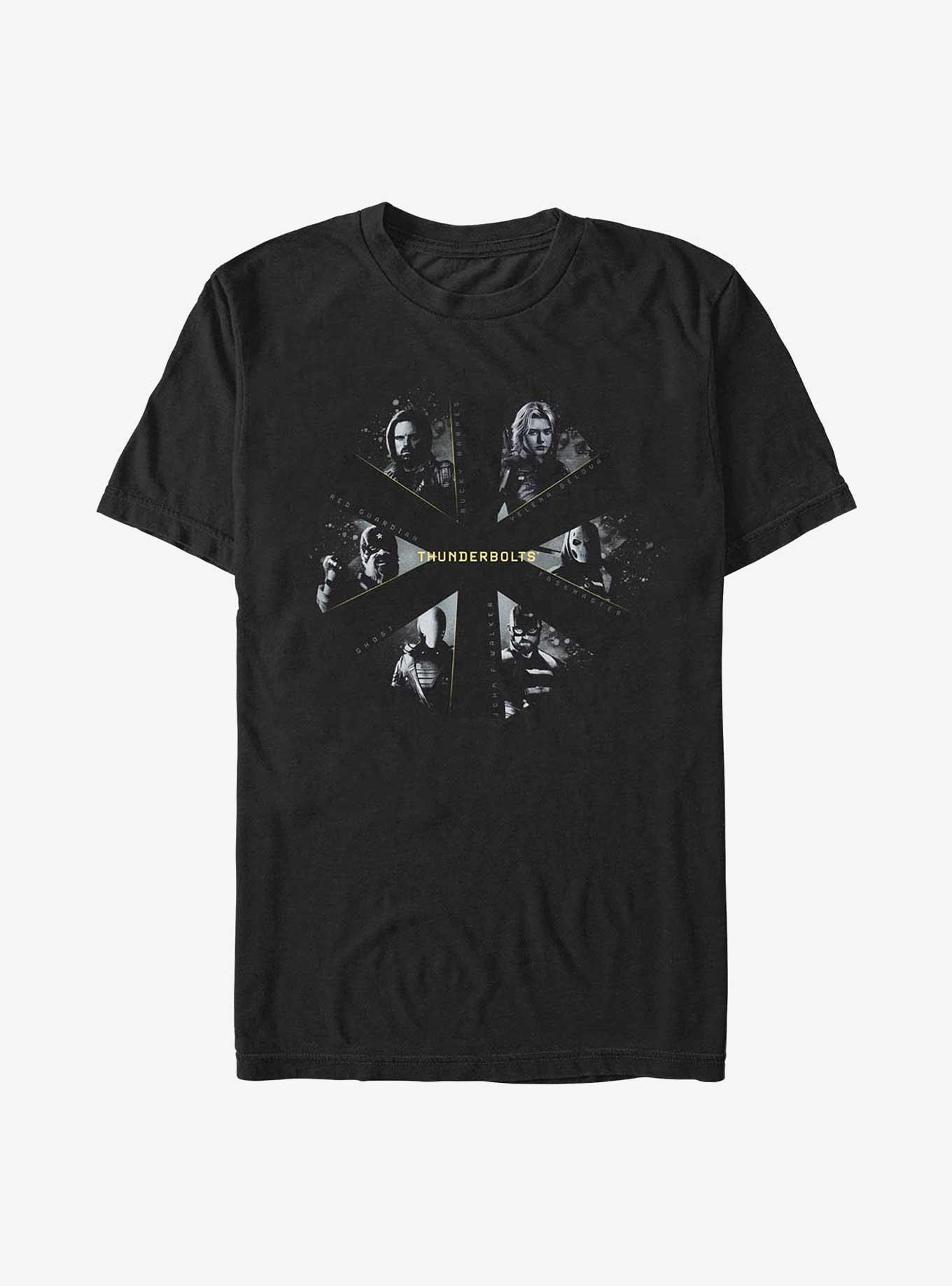 Marvel Thunderbolts* Team T-Shirt, , hi-res