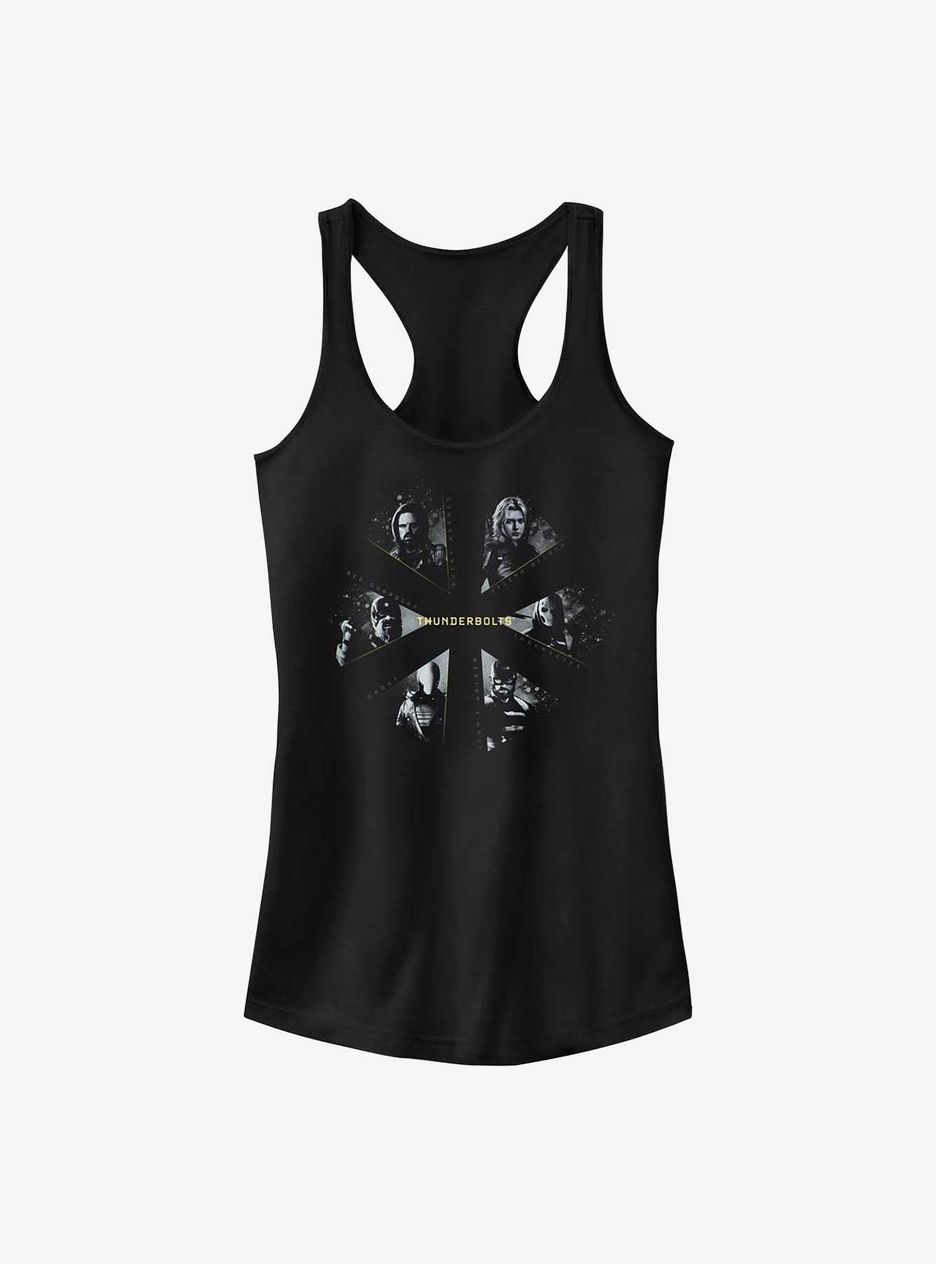 Marvel Thunderbolts* Team Girls Tank, , hi-res