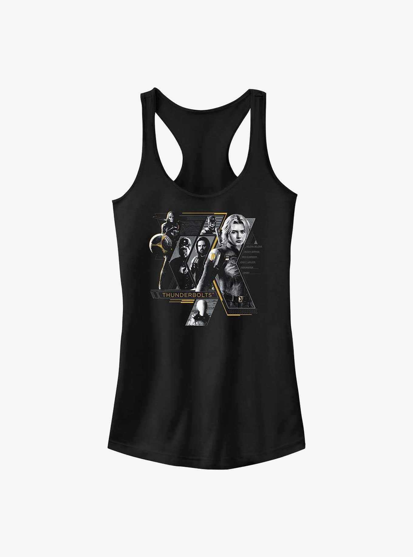 Marvel Thunderbolts* Anti Heroes Girls Tank, , hi-res
