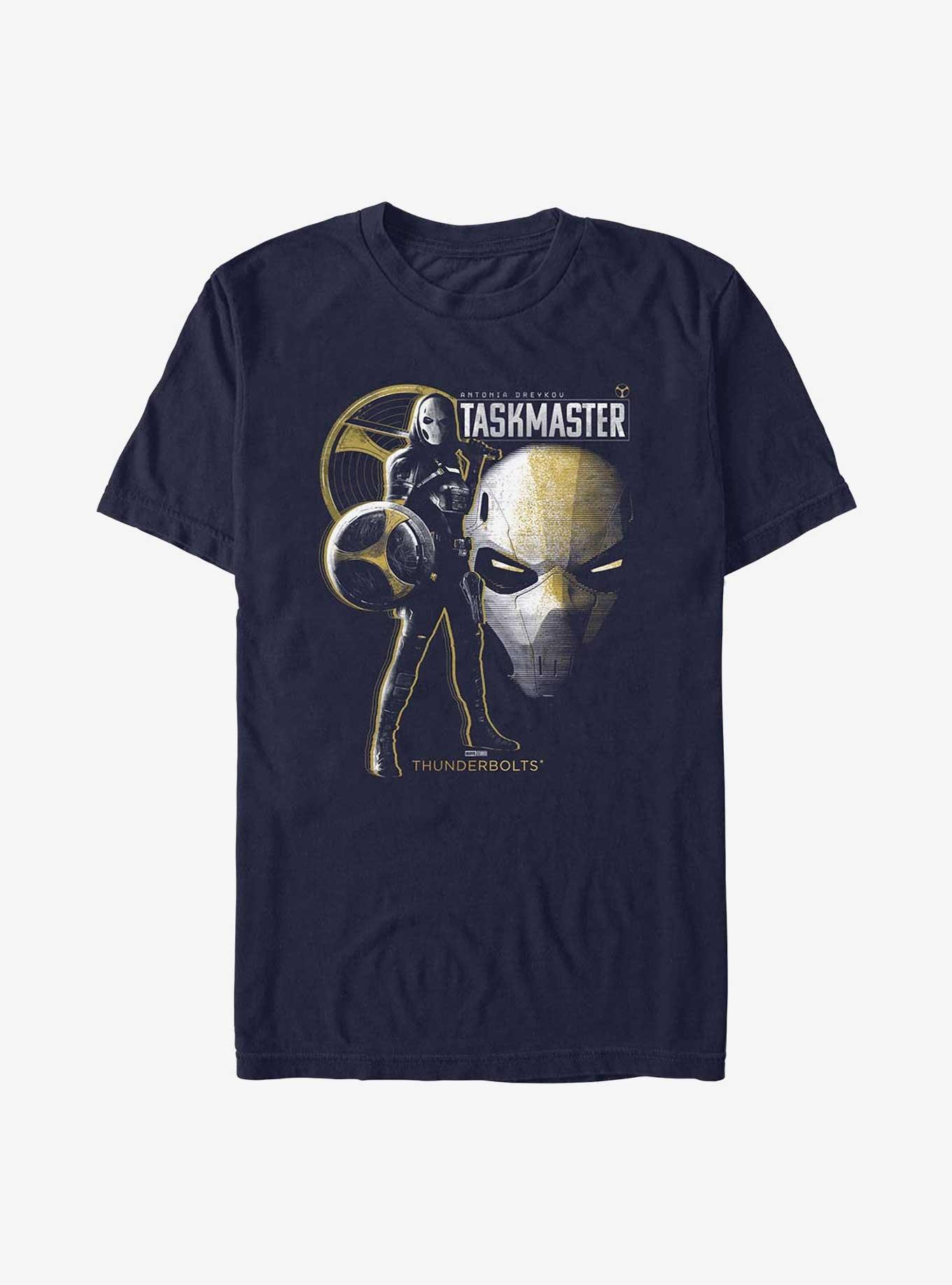 Marvel Thunderbolts* Taskmaster T-Shirt, , hi-res