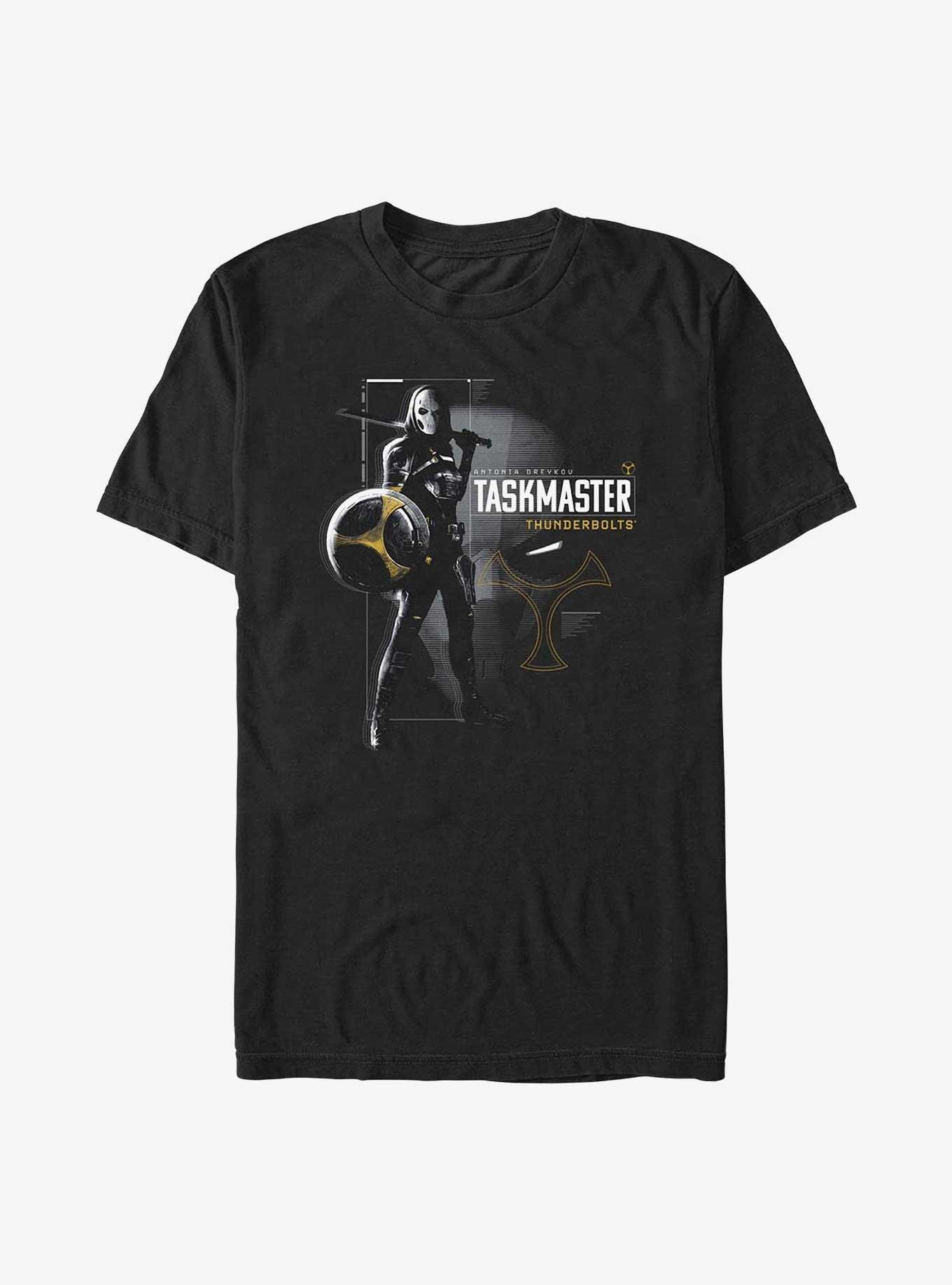 Marvel Thunderbolts* Antonia Dreykov Taskmaster T-Shirt, , hi-res