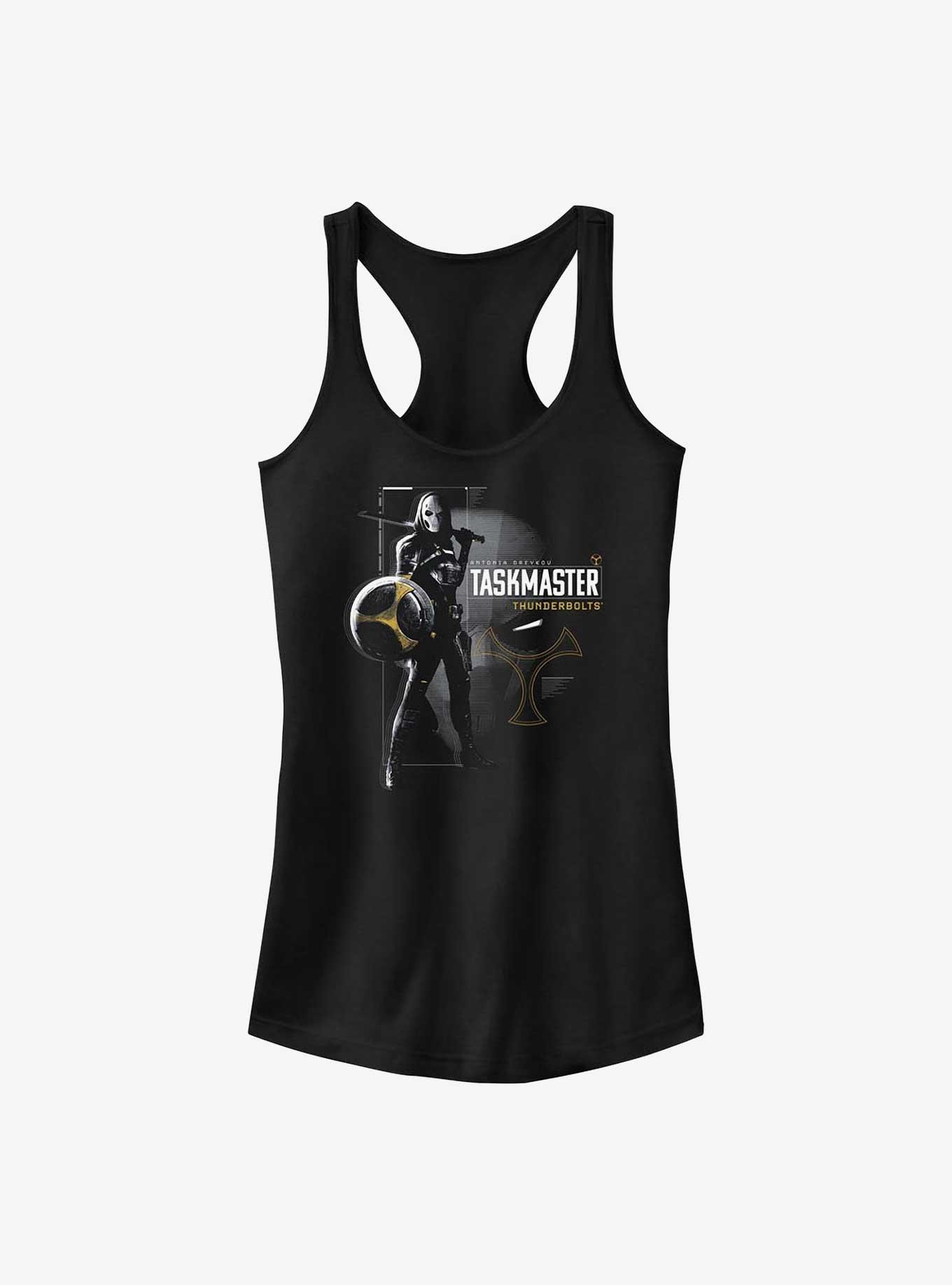 Marvel Thunderbolts* Antonia Dreykov Taskmaster Girls Tank, , hi-res