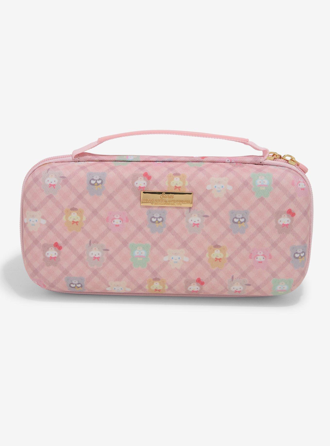 Sonix Hello Kitty And Friends Latte Bear Nintendo Switch Carrying Case, , hi-res