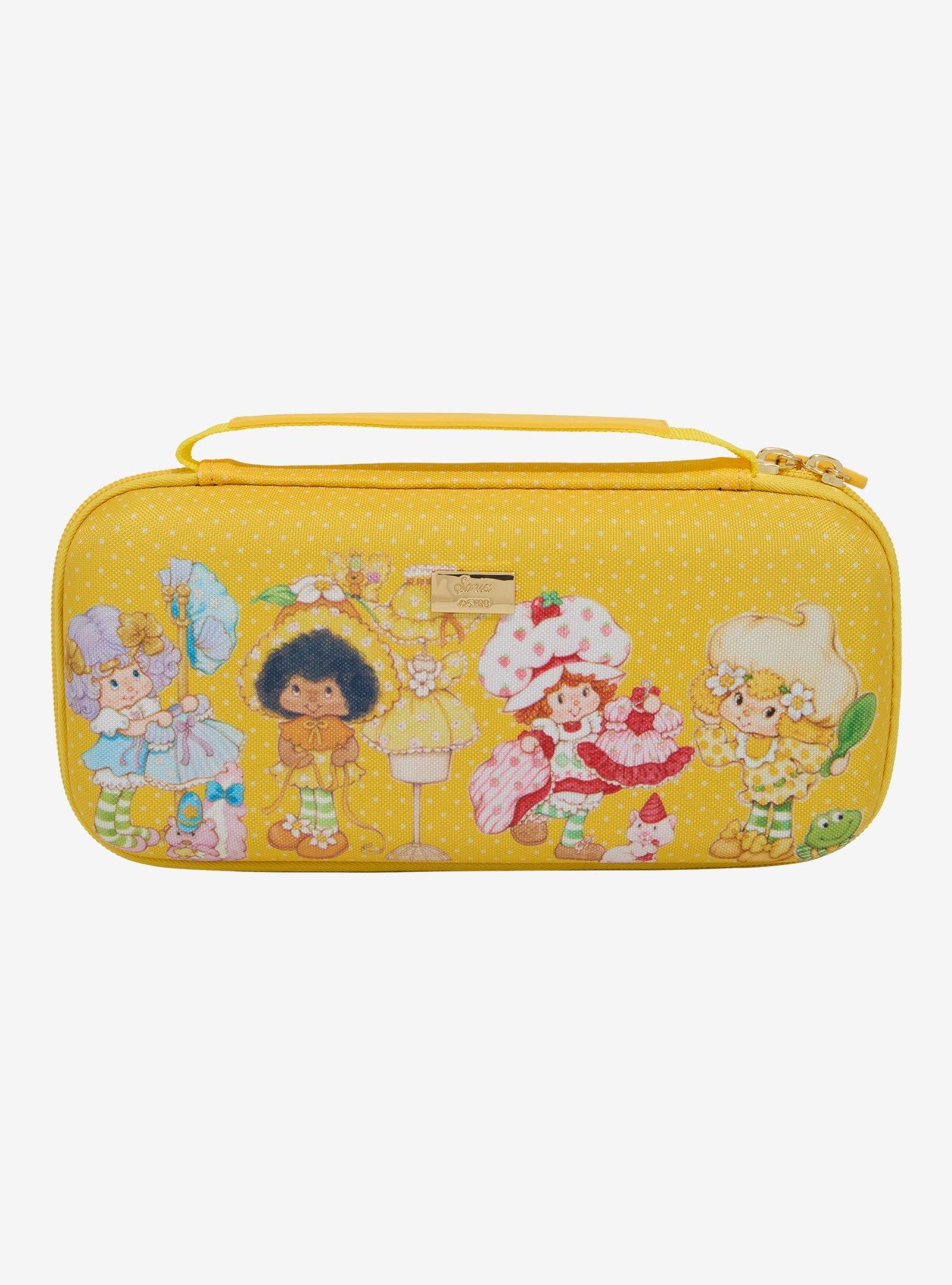 Sonix Strawberry Shortcake Characters Nintendo Switch Carrying Case, , hi-res