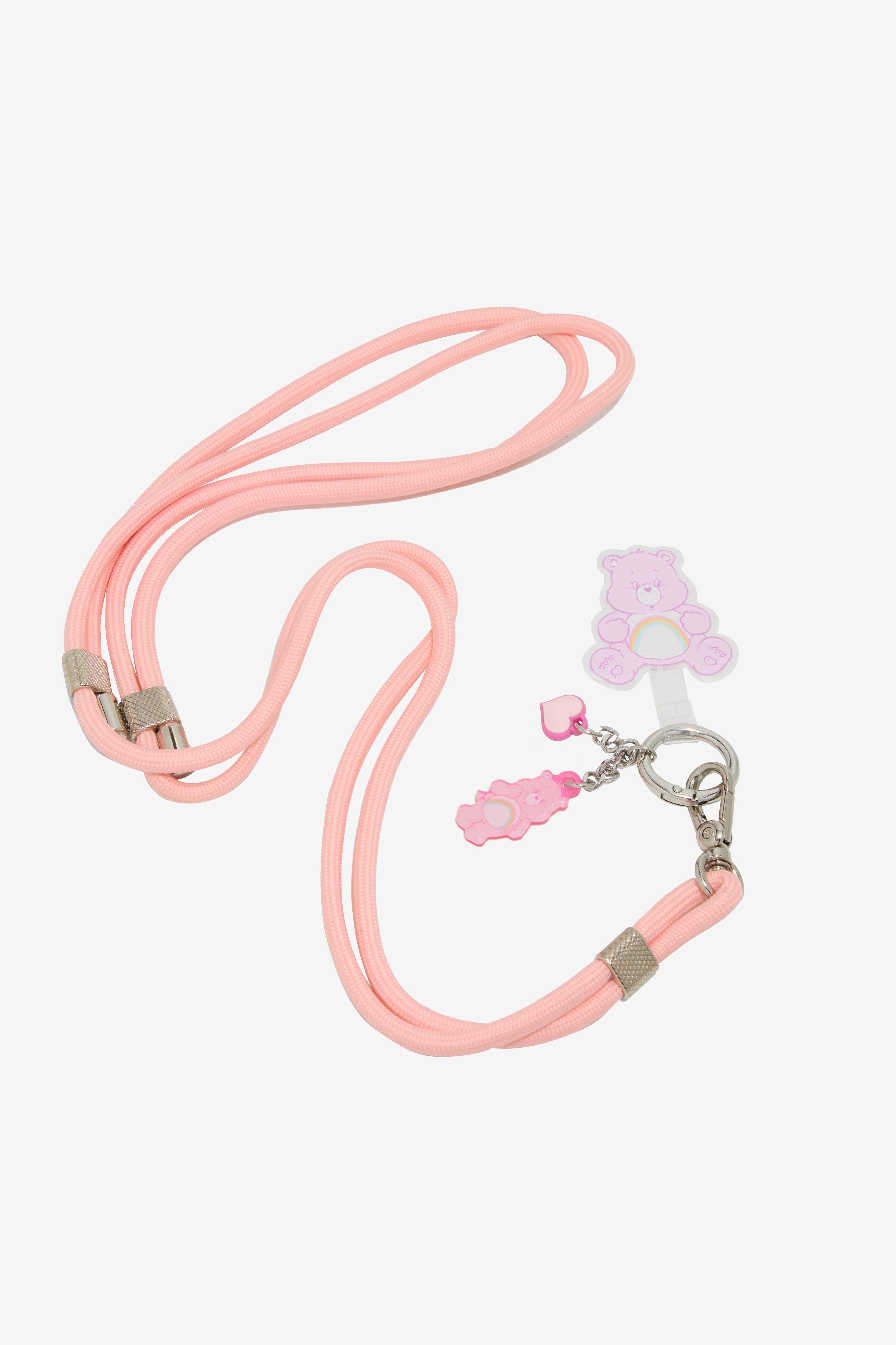 Sonix Care Bears Cheer Bear Universal Crossbody Phone Strap, , hi-res