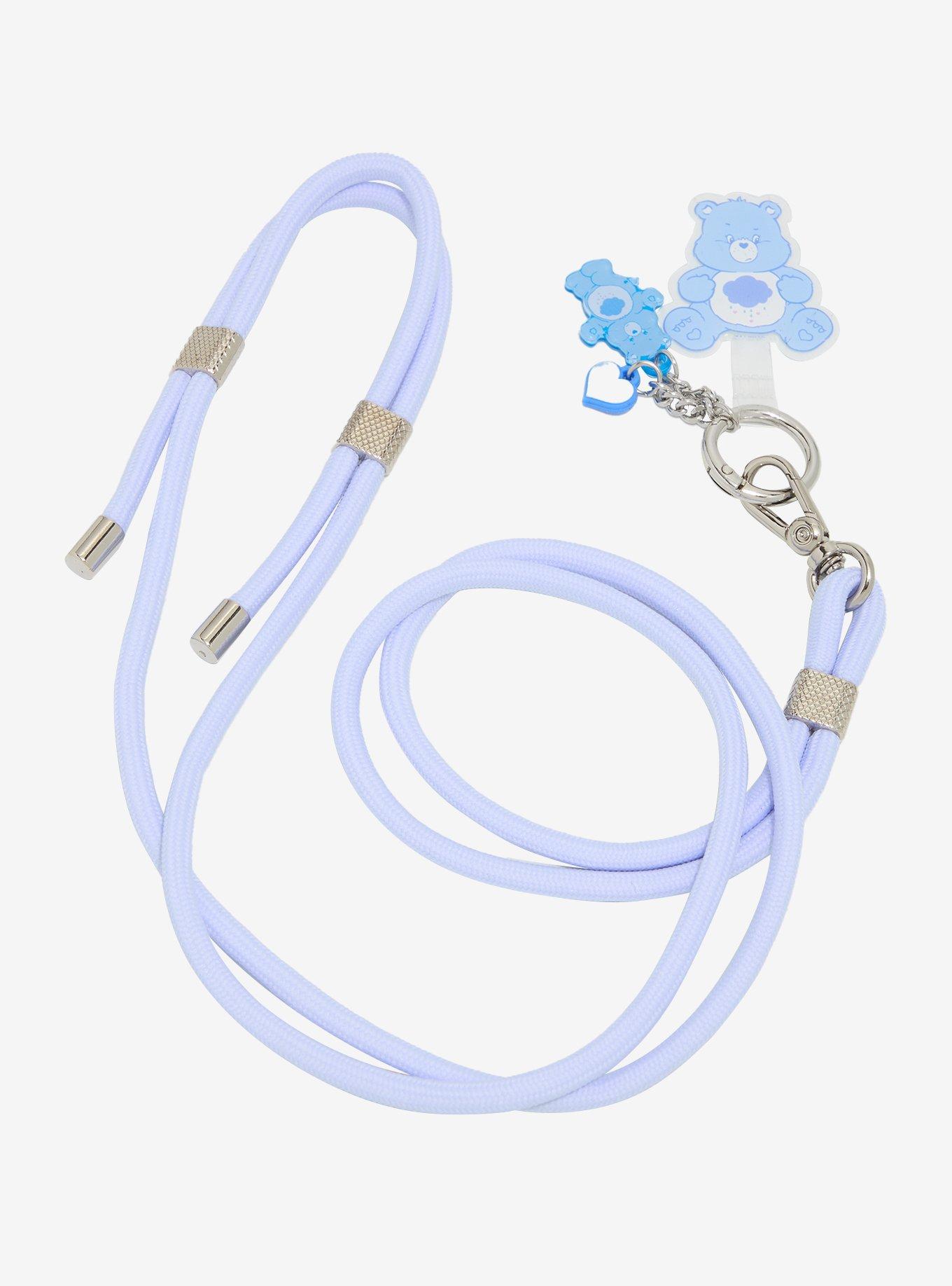 Sonix Care Bears Grumpy Bear Universal Crossbody Phone Strap, , hi-res