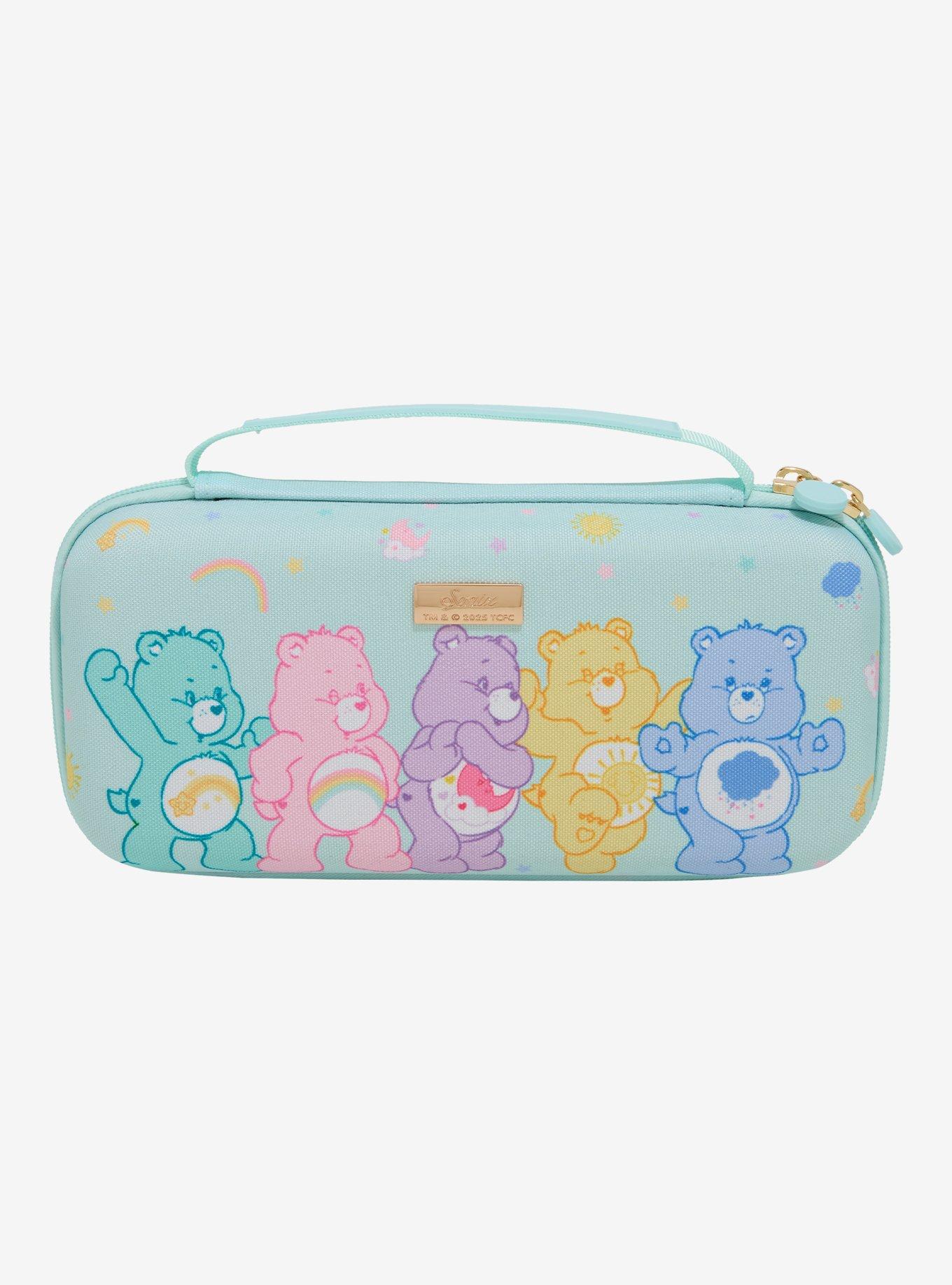 Sonix Care Bears Pastel Nintendo Switch Carrying Case, , hi-res