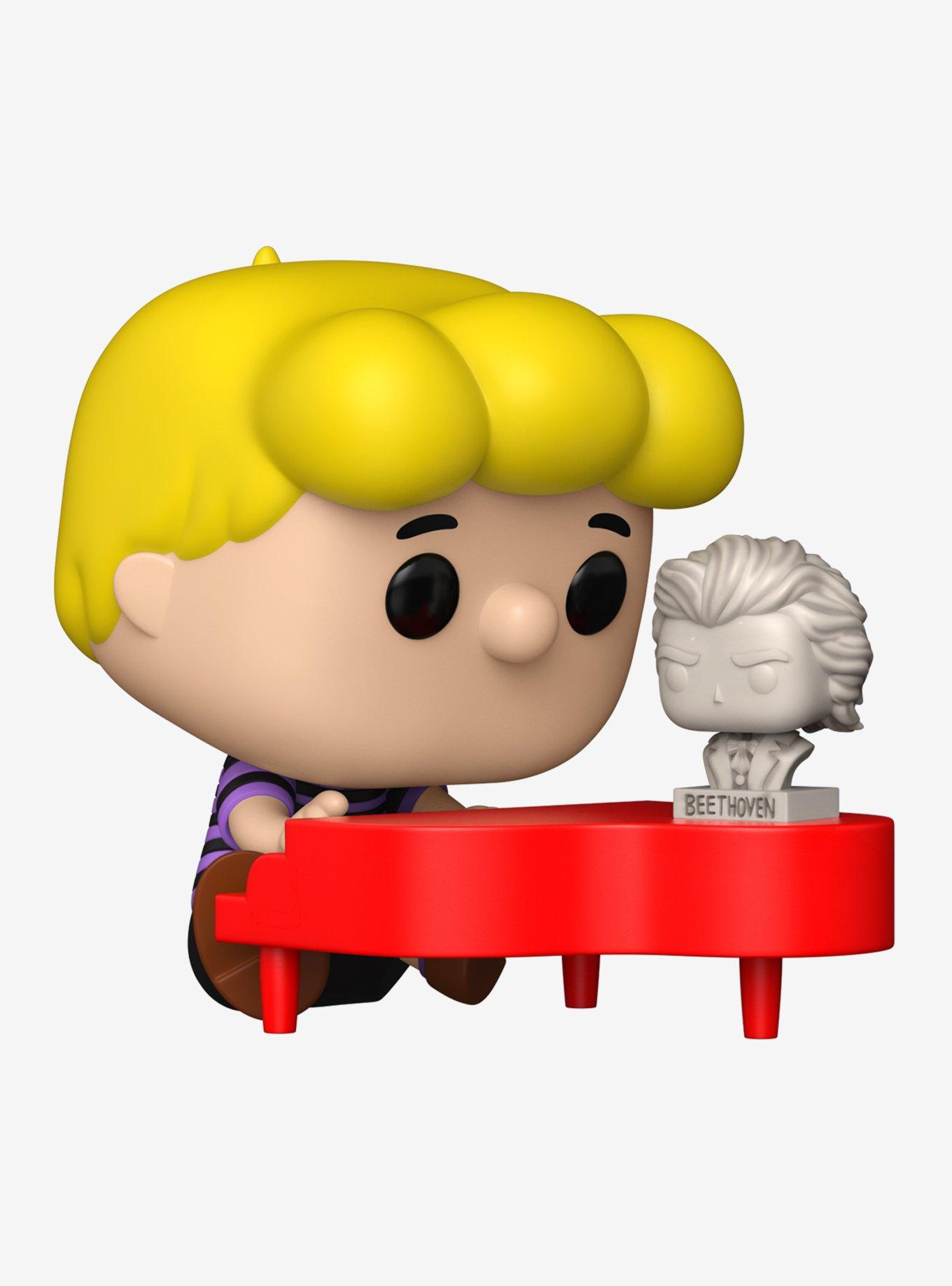 Funko Pop! Animation Peanuts Schroeder Vinyl Figure, , hi-res