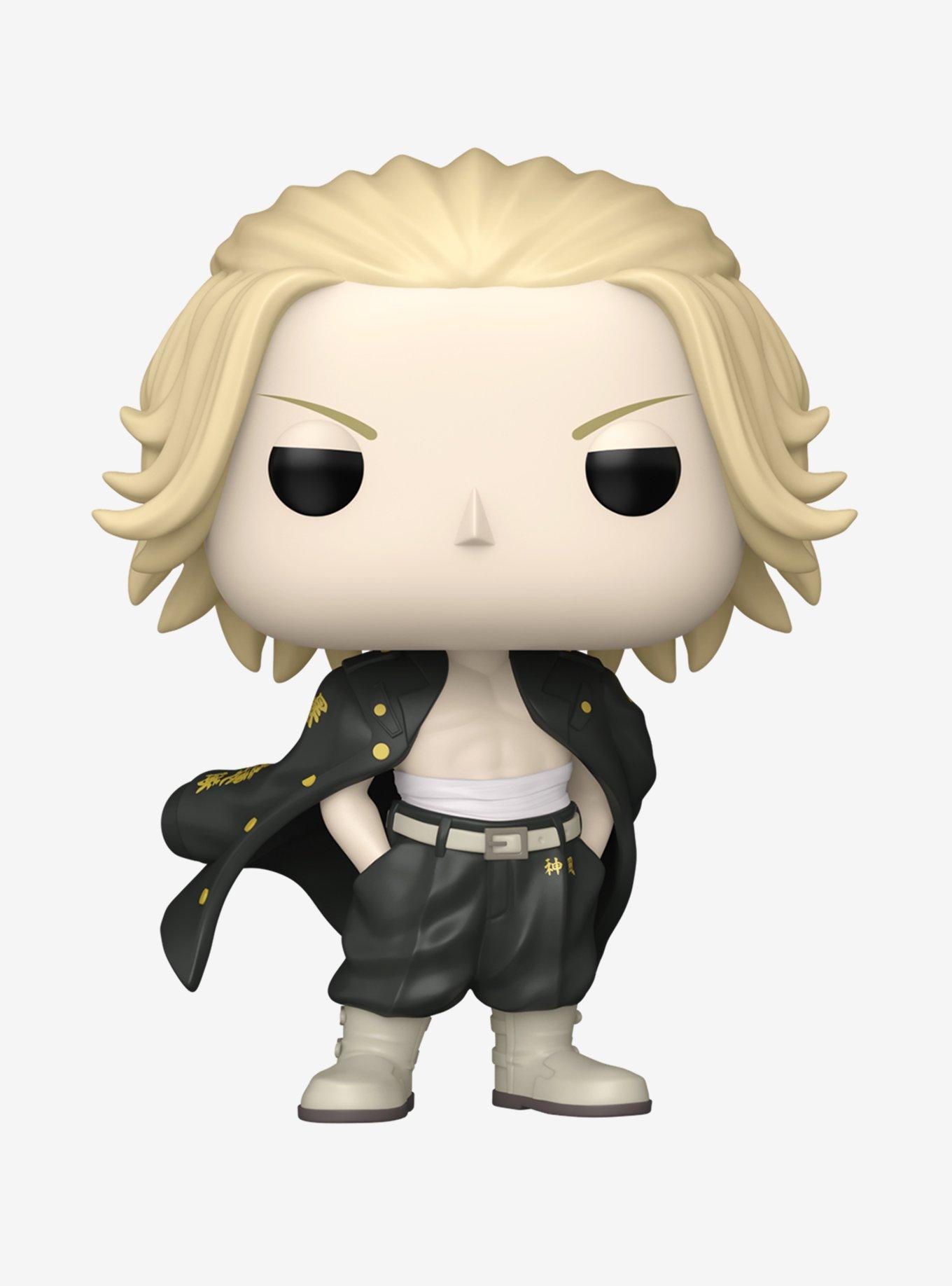 Funko Pop! Animation Tokyo Revengers Mikey Vinyl Figure, , hi-res