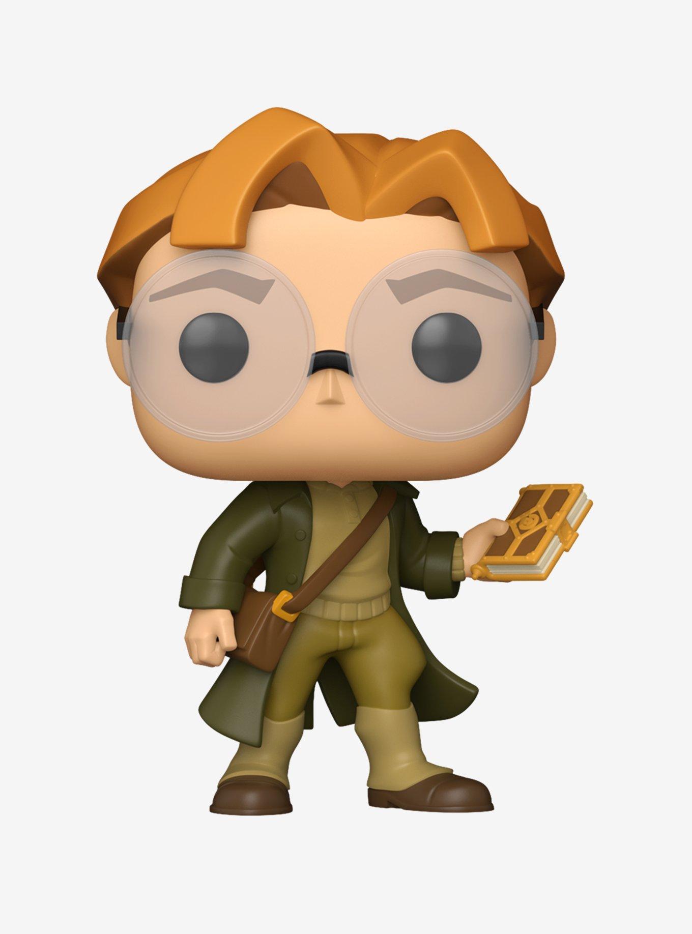 Funko Pop! Disney Atlantis: The Lost Empire Milo Vinyl Figure, , hi-res
