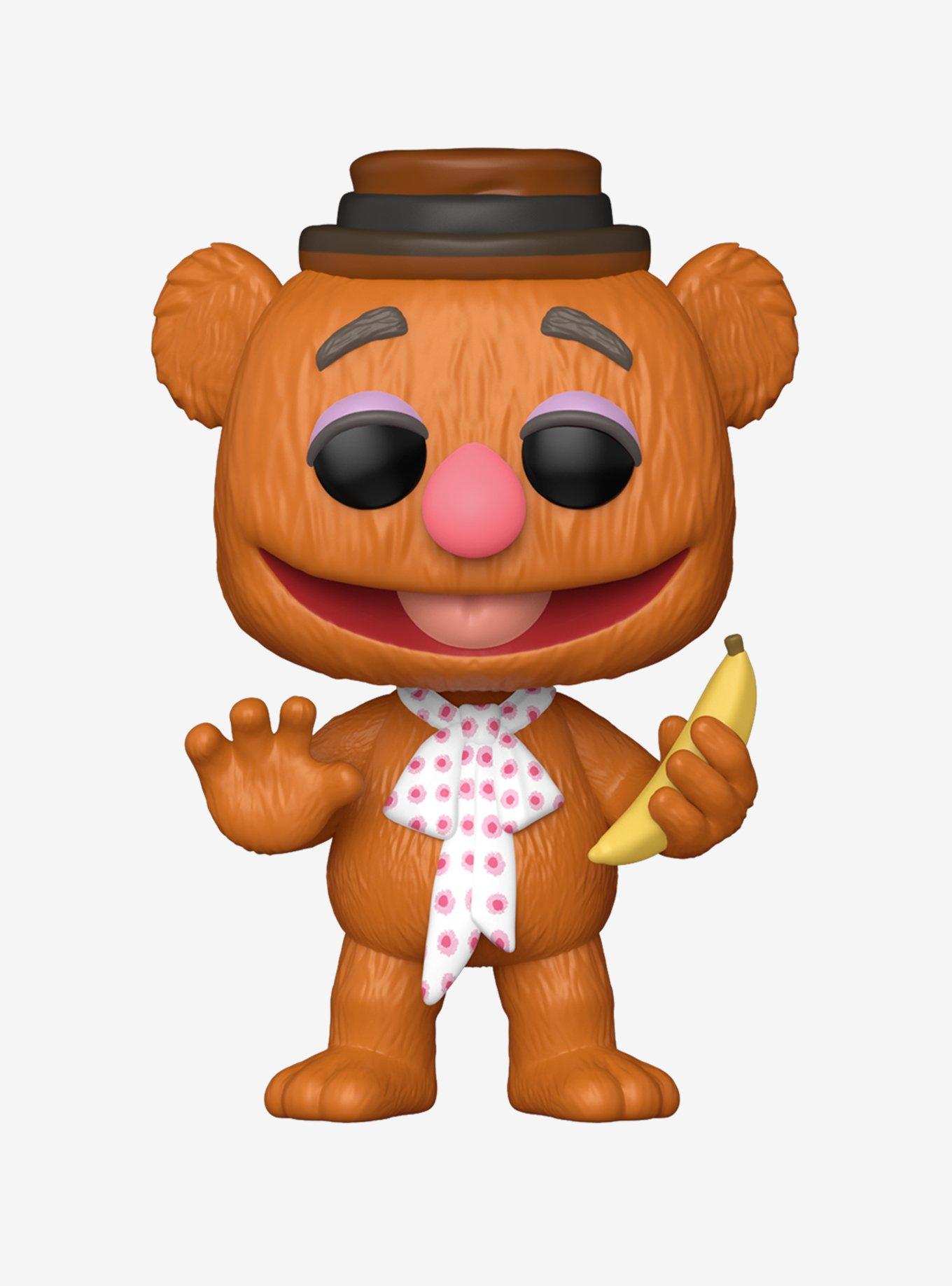 Funko Pop! Television The Muppets Fozzie Bear Vinyl Figure, , hi-res