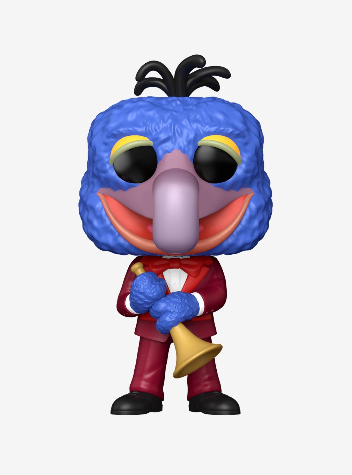 Funko Pop! The Muppets Gonzo 3.75" Collectible Vinyl Figure, Ages 3+ - Multi