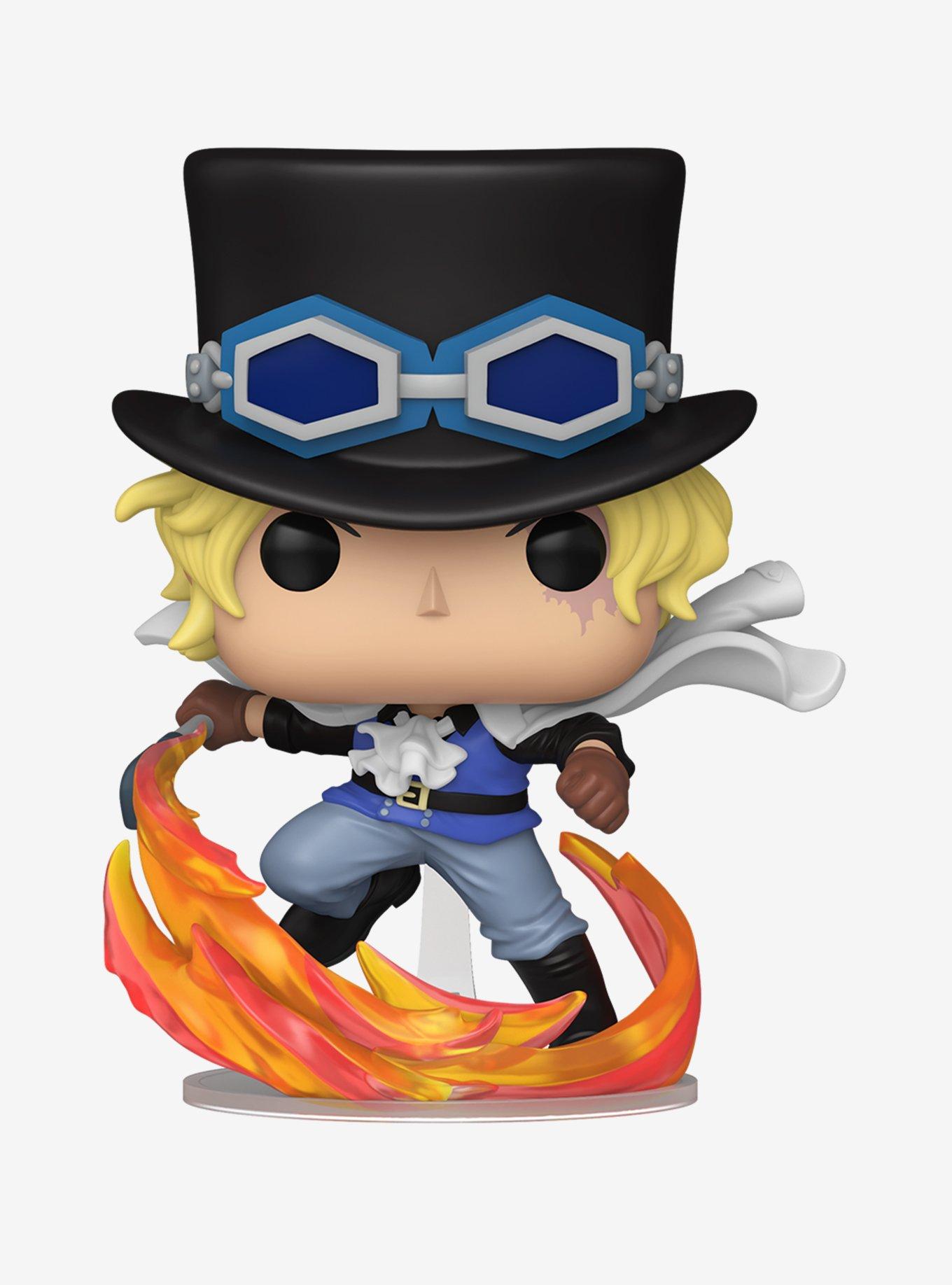 Funko Pop! One Piece Sabo Vinyl Figure, , hi-res