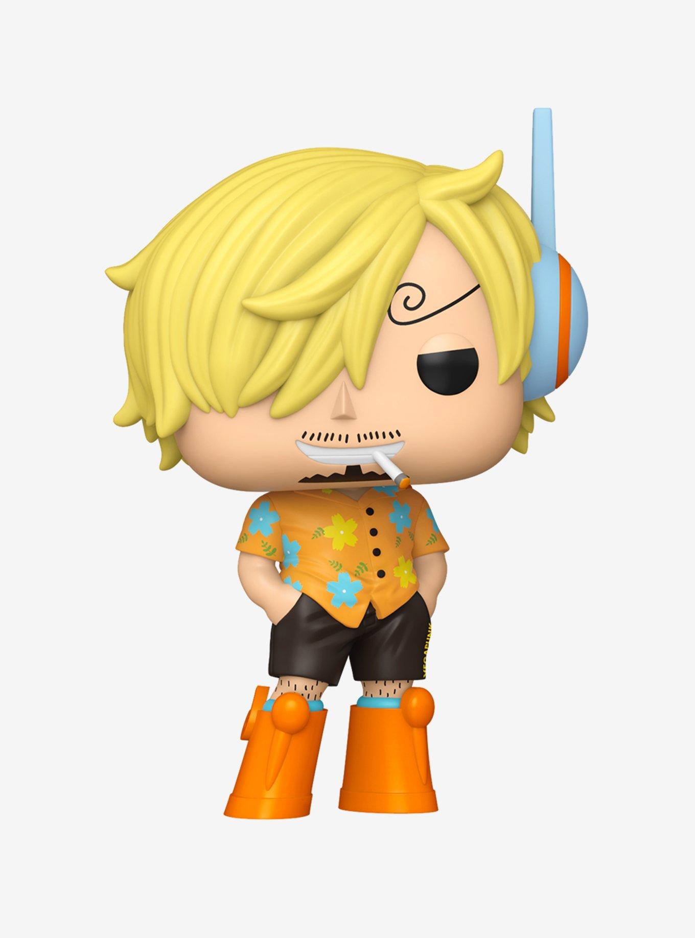 Funko Pop! Animation One Piece Sanji Vinyl Figure, , hi-res