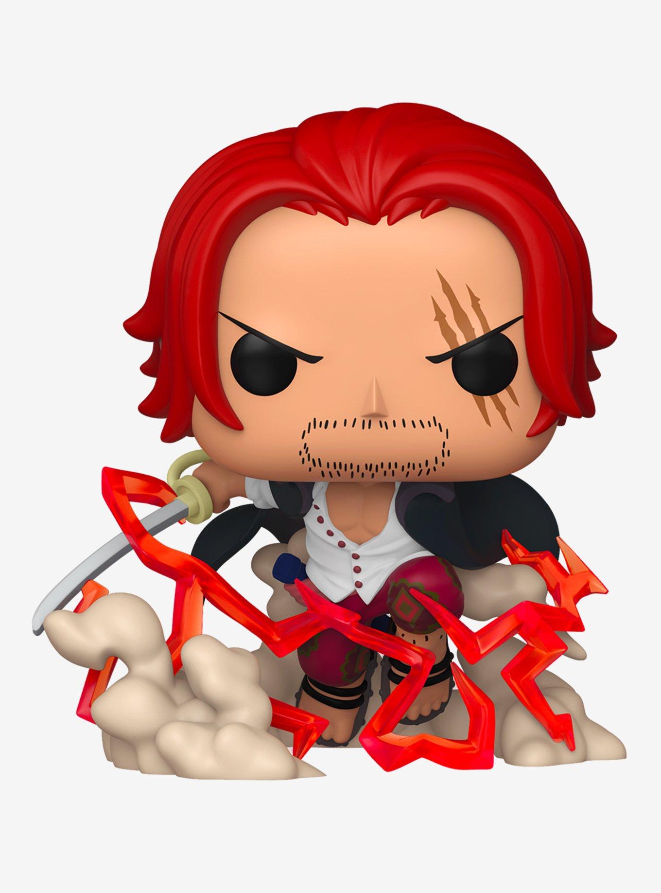 Funko Pop! One Piece Shanks Vinyl Figure, , hi-res