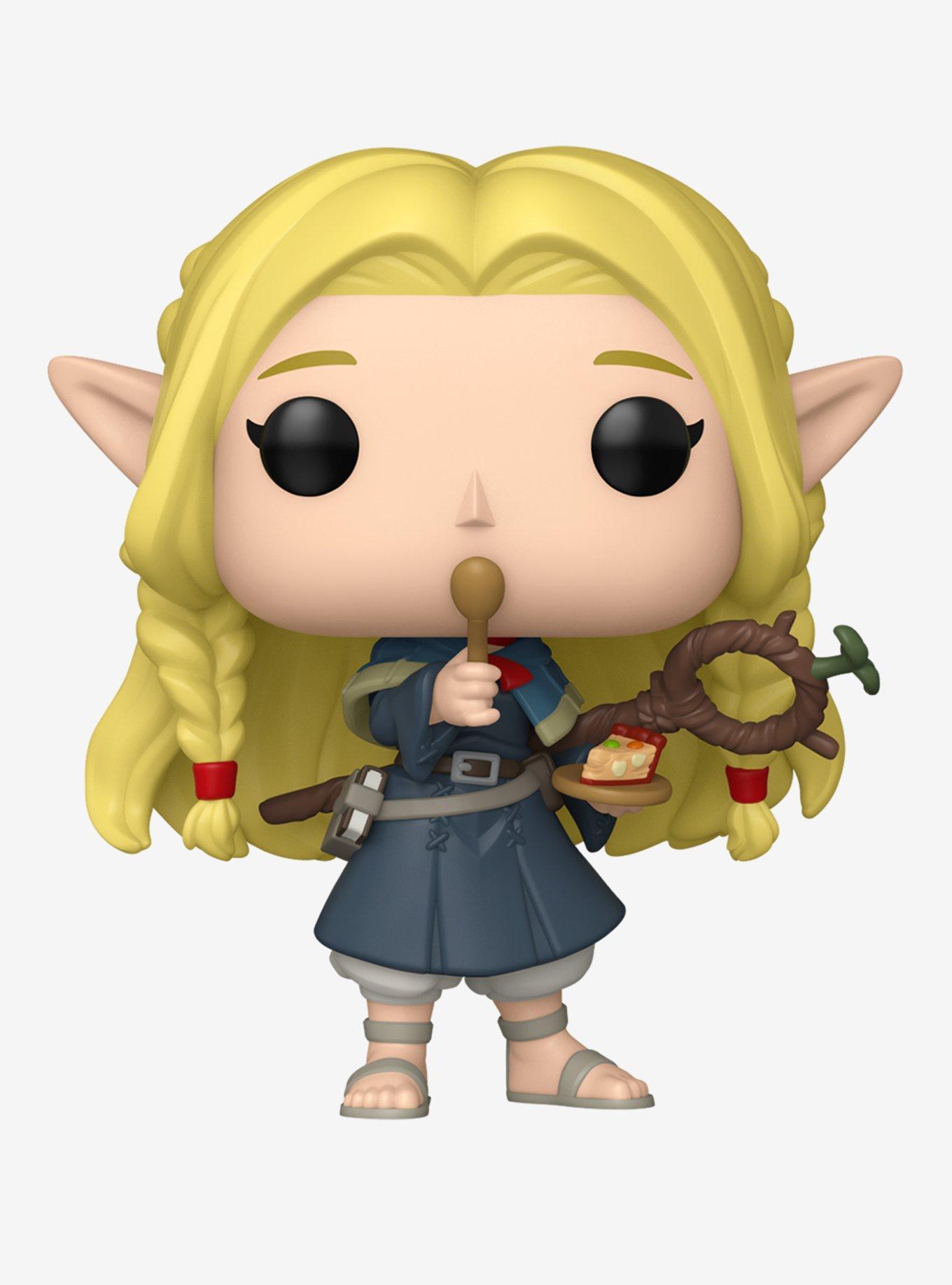 Funko Pop! Delicious in Dungeon Marcille 3.55" Vinyl Figure, Ages 3+ - Multi