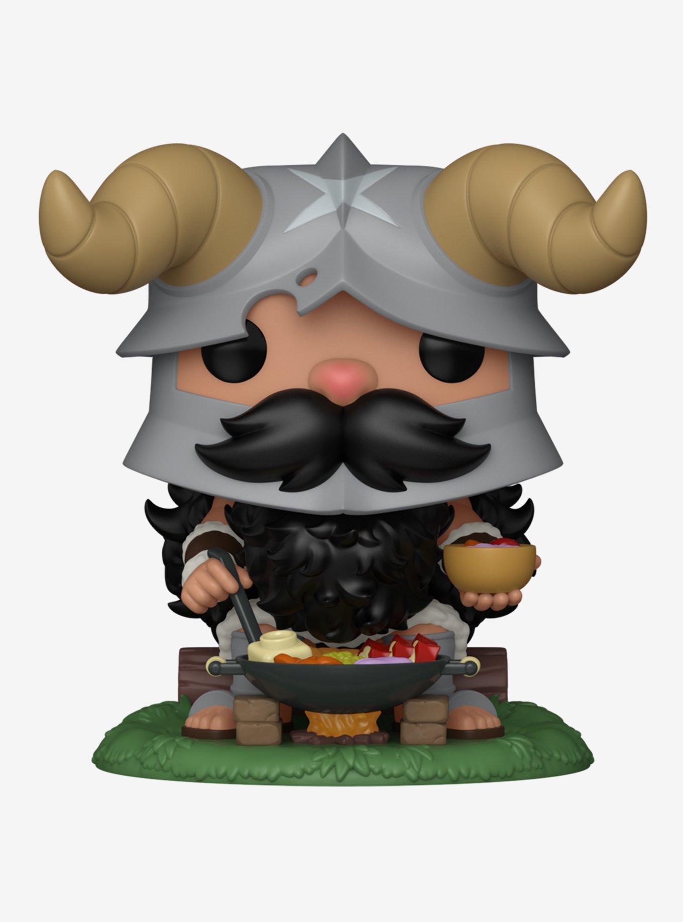 Funko Pop! Plus Delicious in Dungeon Senshi Vinyl Figure, , hi-res