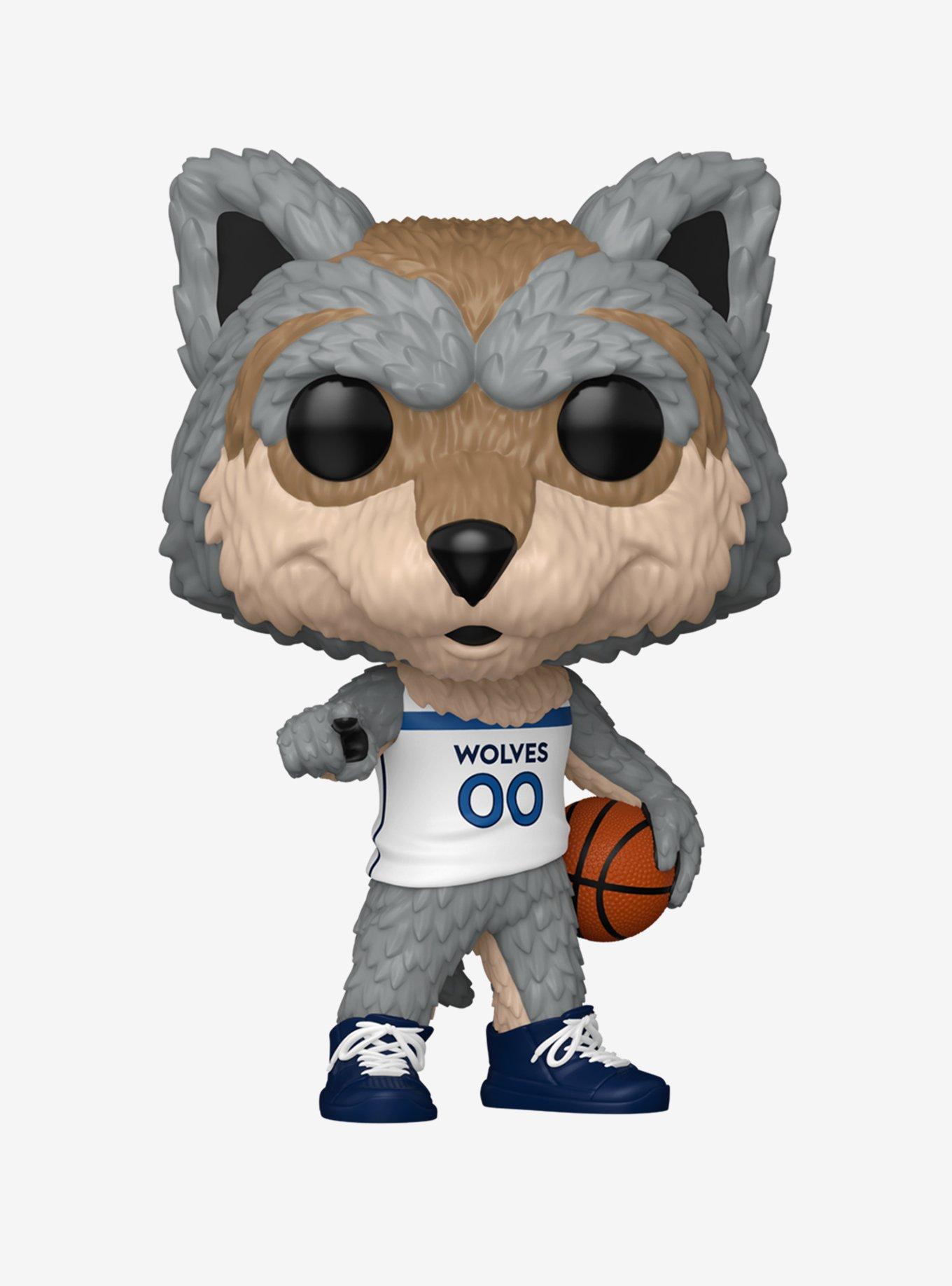 Funko Pop! Basketball Minnesota Timberwolves Crunch Vinyl Figure, , hi-res