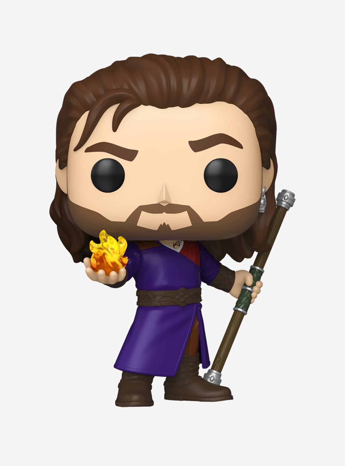 Funko Pop! Games Baldur's Gate III Gale Vinyl Figure, , hi-res