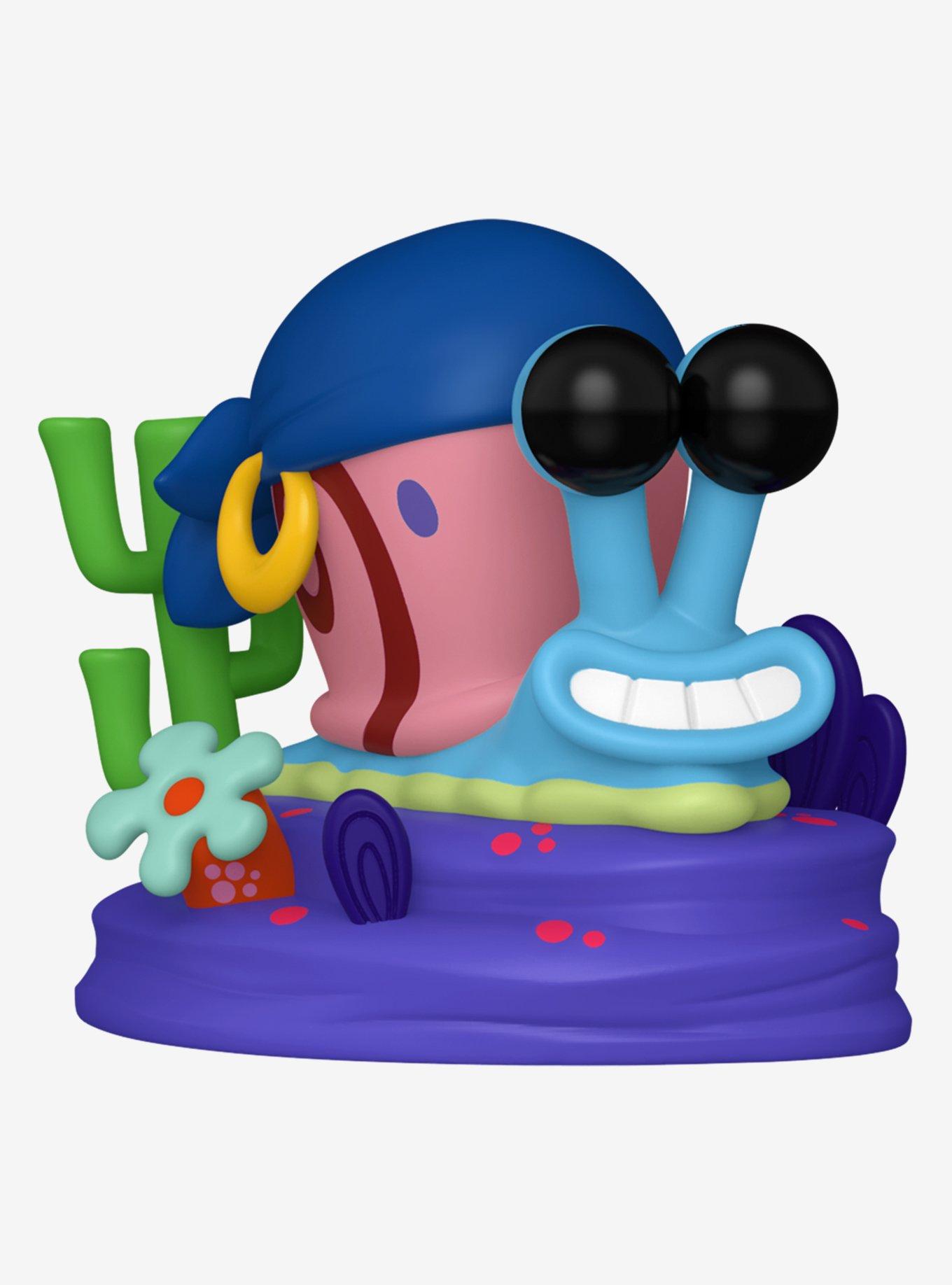 Funko Pop! Movies The SpongeBob Movie: Search for SquarePants Gary Vinyl Figure, , hi-res