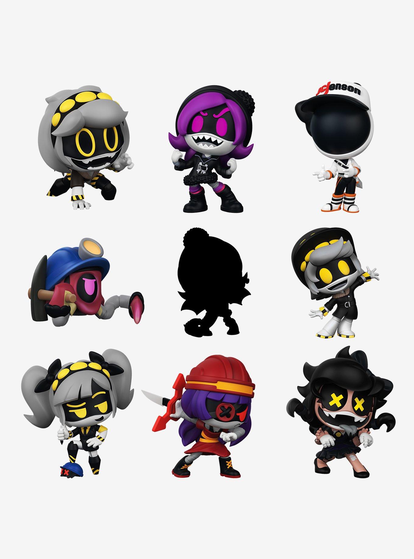 Murder Drones Animiniz Blind Box Figure | Hot Topic