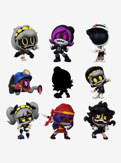 Murder Drones Animiniz Blind Box Figure | Hot Topic