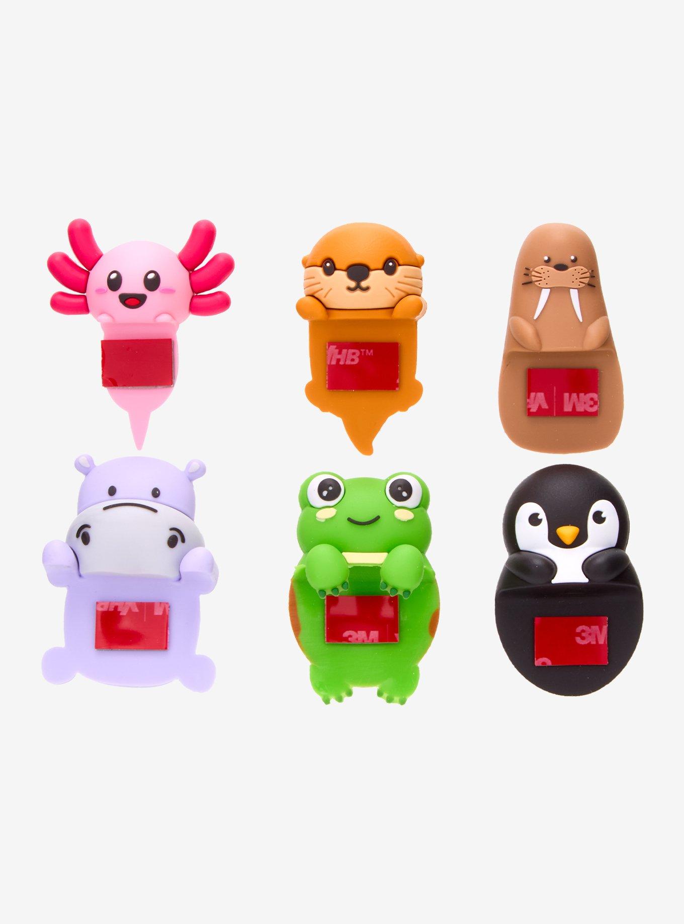 Aquatic Animal Blind Box Phone Hugger, , hi-res