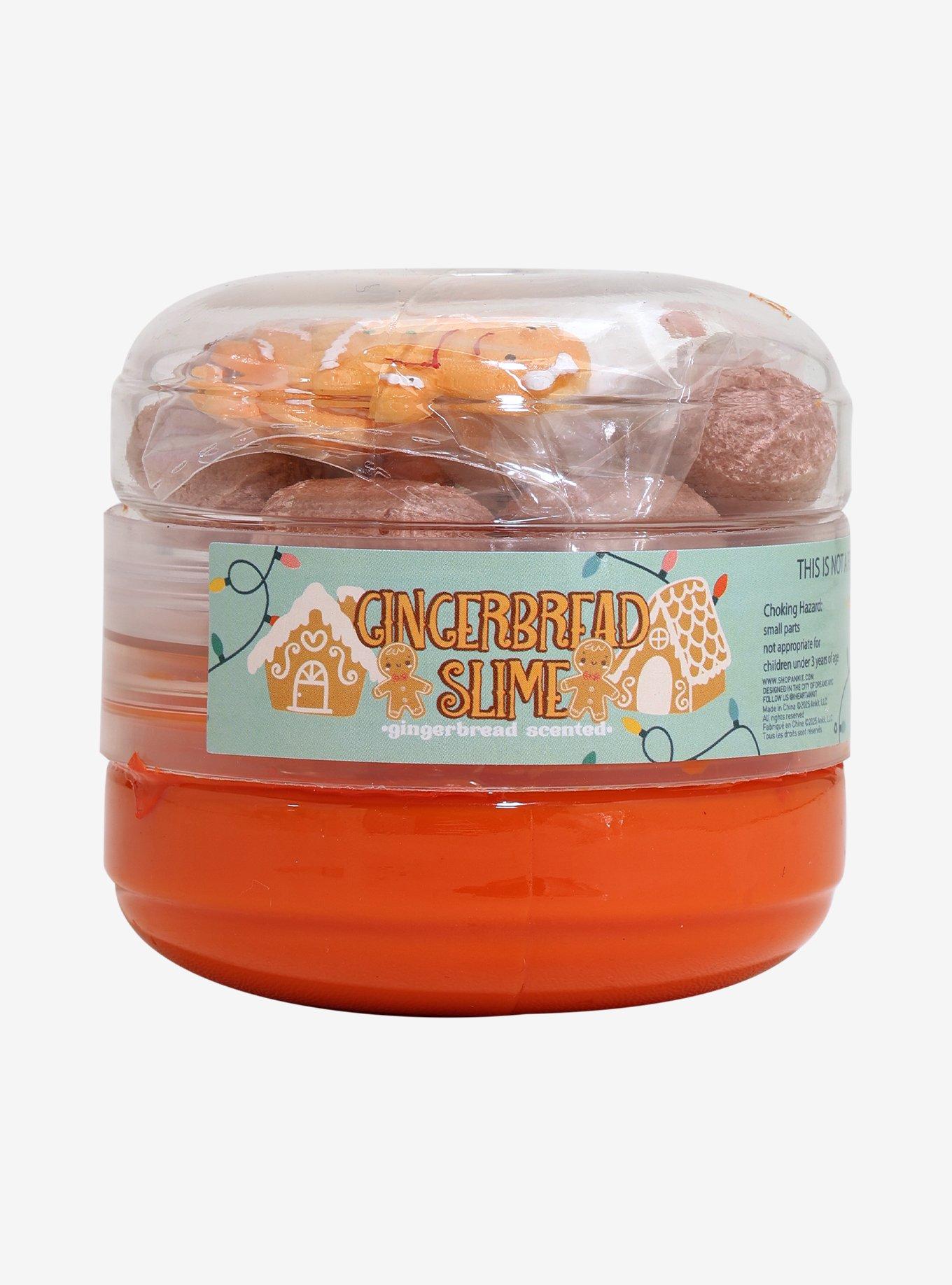 Gingerbread Scented Slime, , hi-res