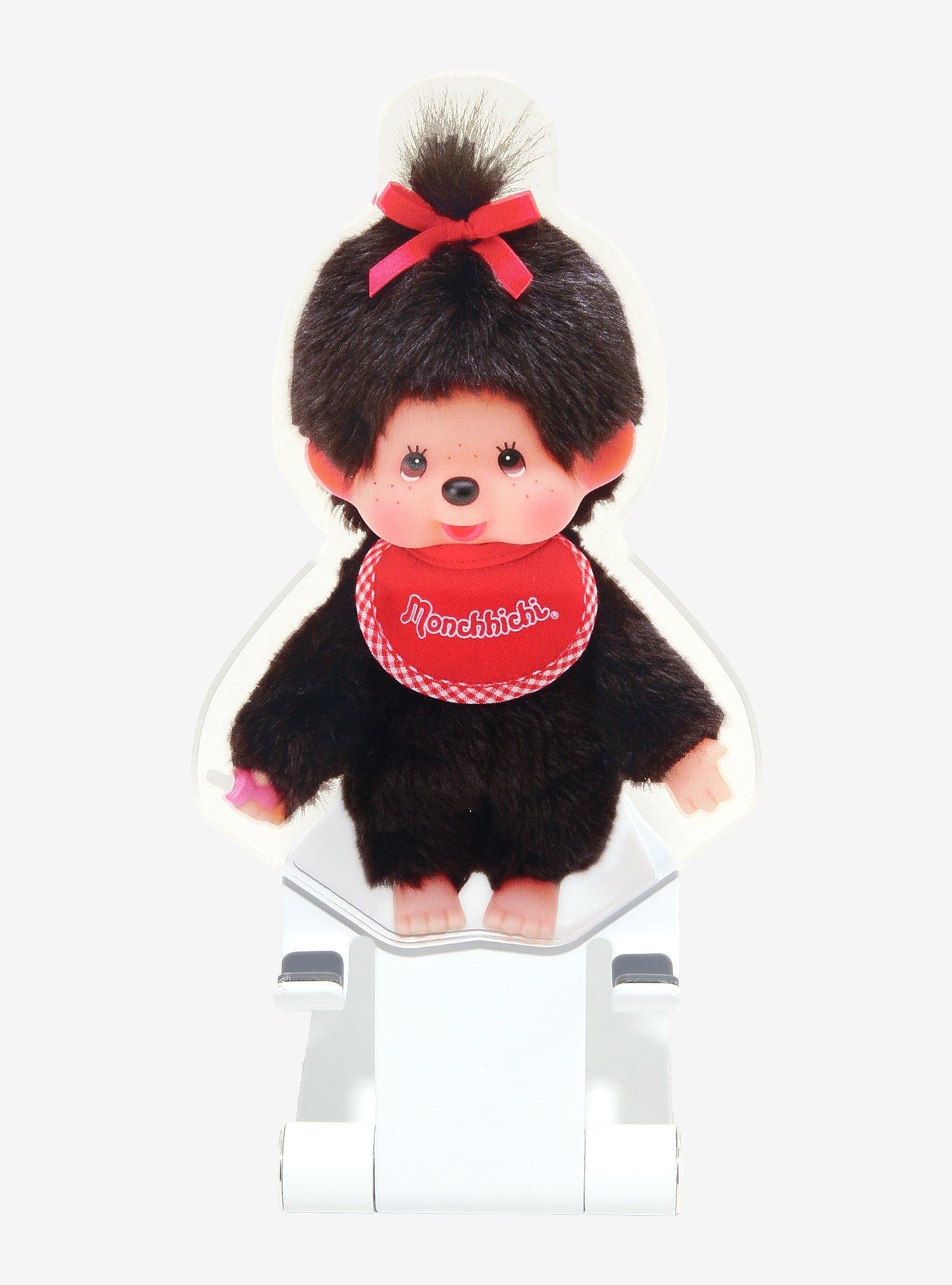 Sonix Monchhichi Girl Phone Stand, , hi-res
