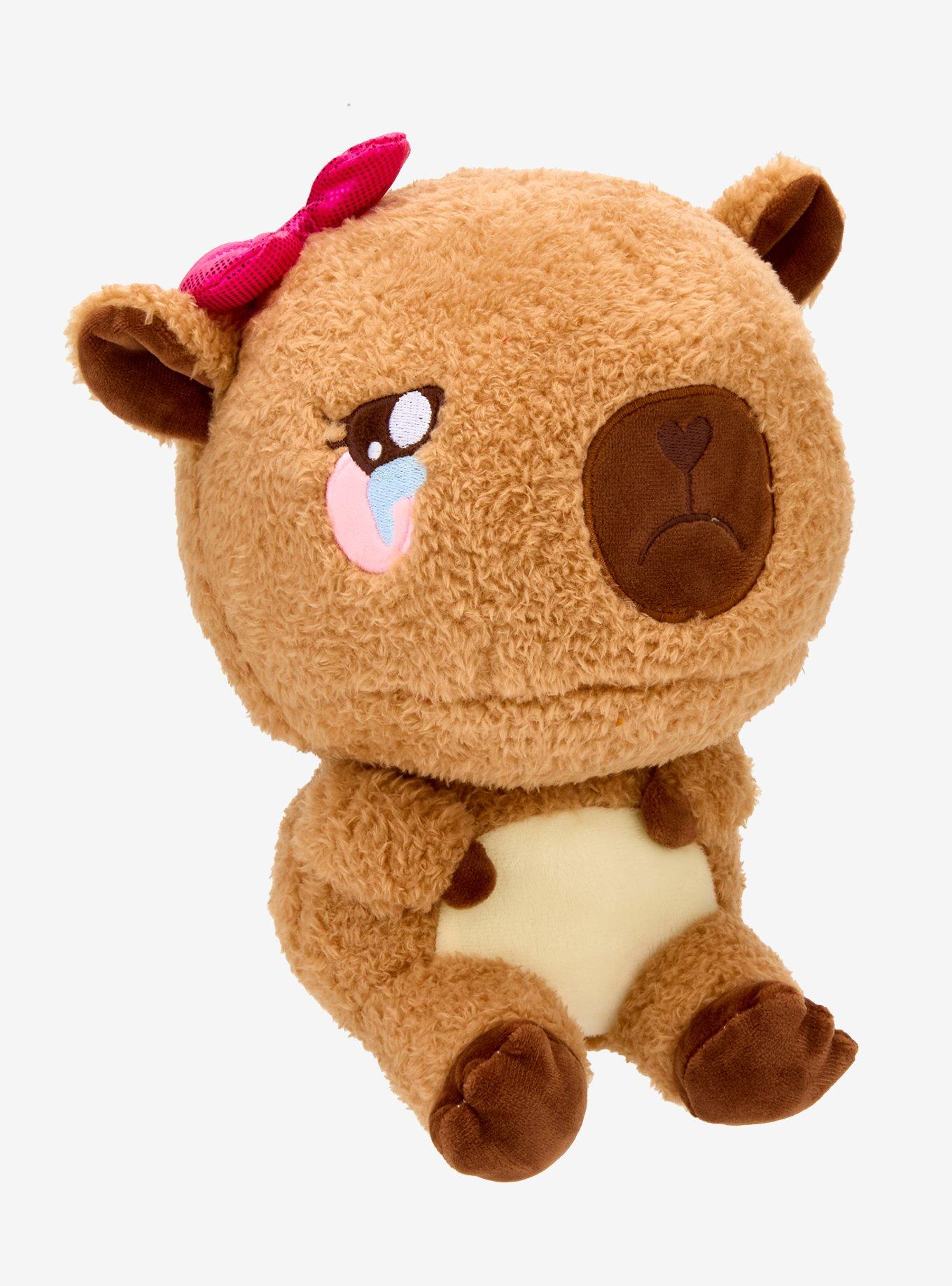 Cuddle Barn Cabybara 10 Inch Plush, , hi-res