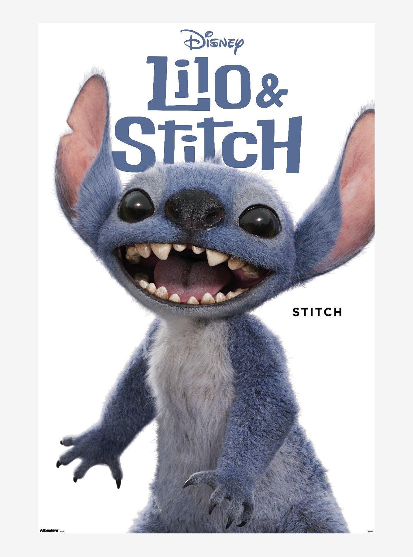 Disney Lilo & Stitch Portrait Poster, , hi-res