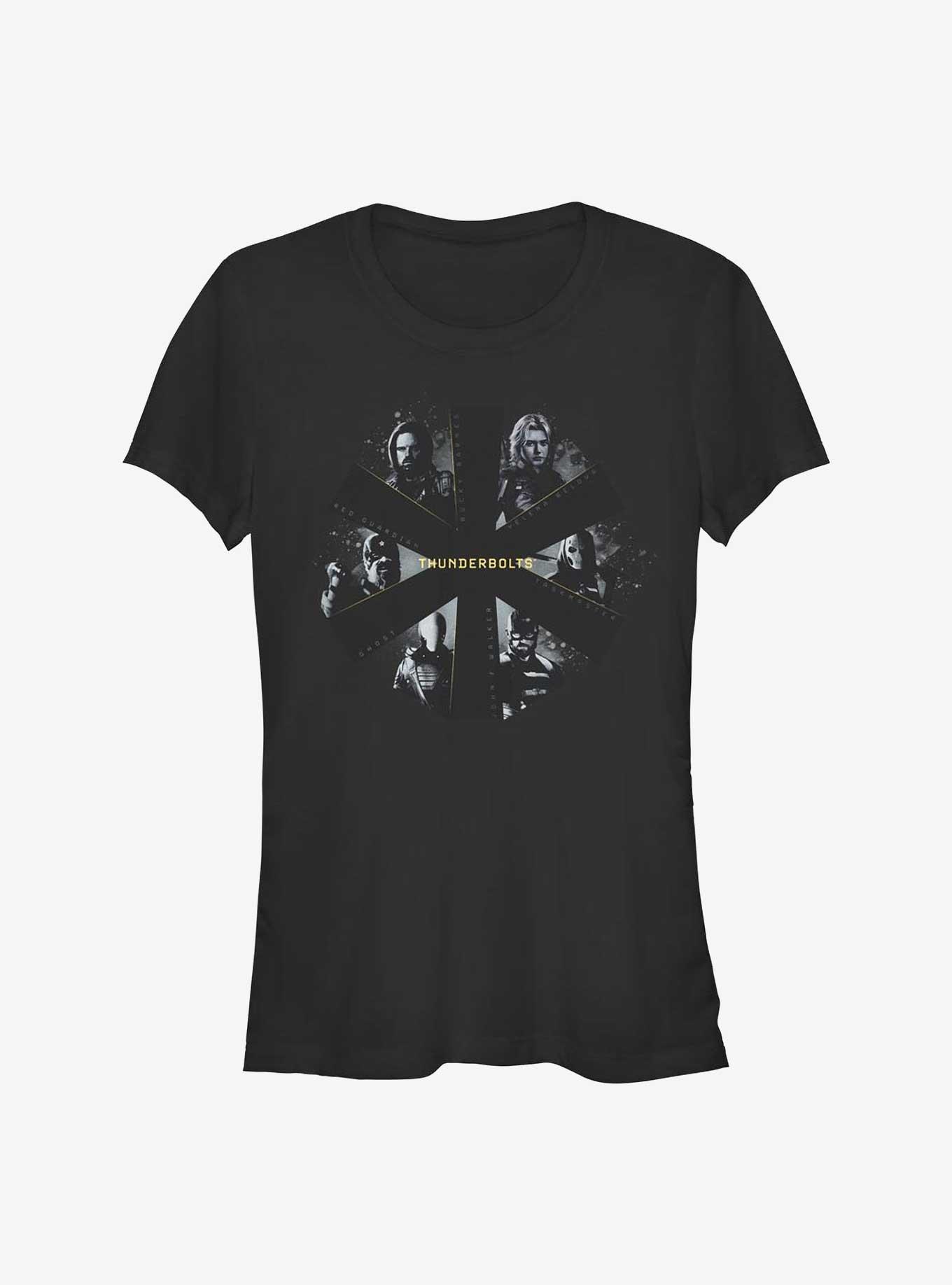 Marvel Thunderbolts* Team Girls T-Shirt, , hi-res