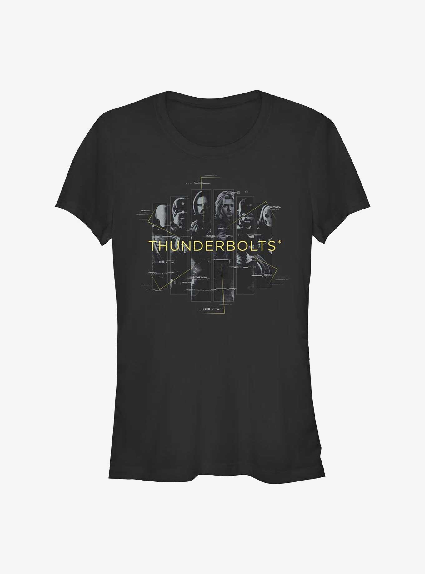 Marvel Thunderbolts* Crew Girls T-Shirt, , hi-res