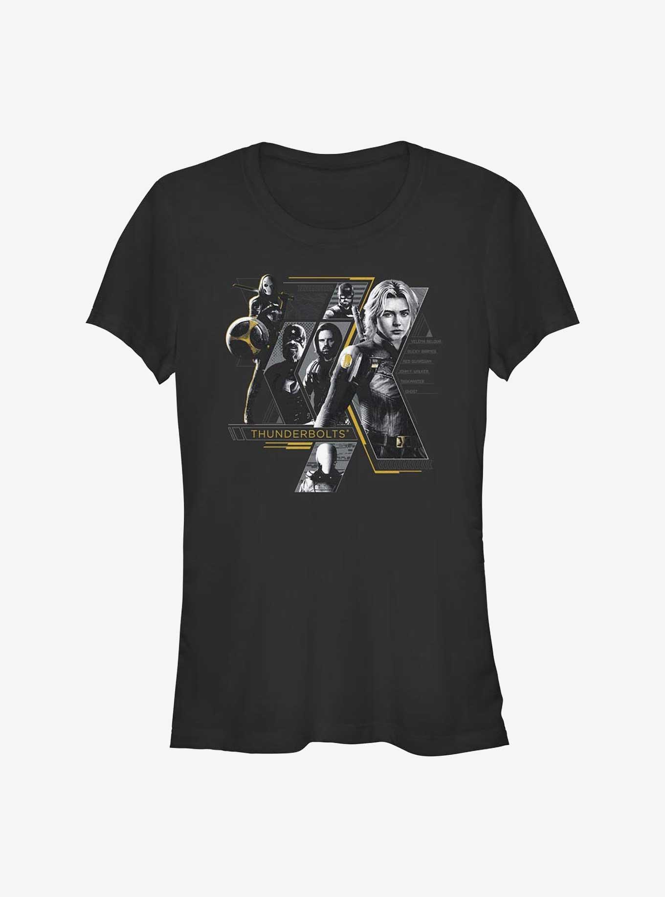 Marvel Thunderbolts* Anti Heroes Girls T-Shirt, , hi-res