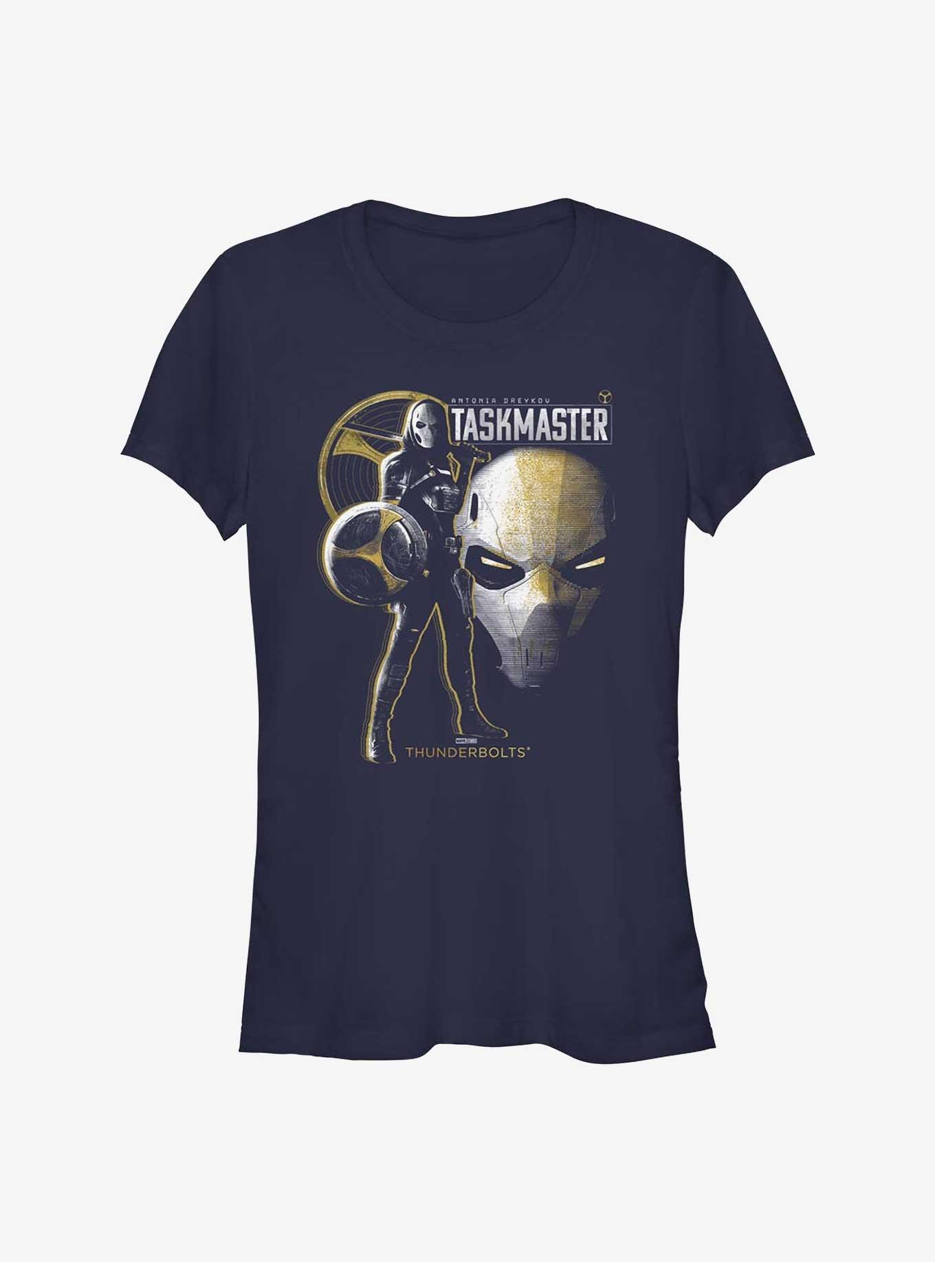 Marvel Thunderbolts* Taskmaster Girls T-Shirt
