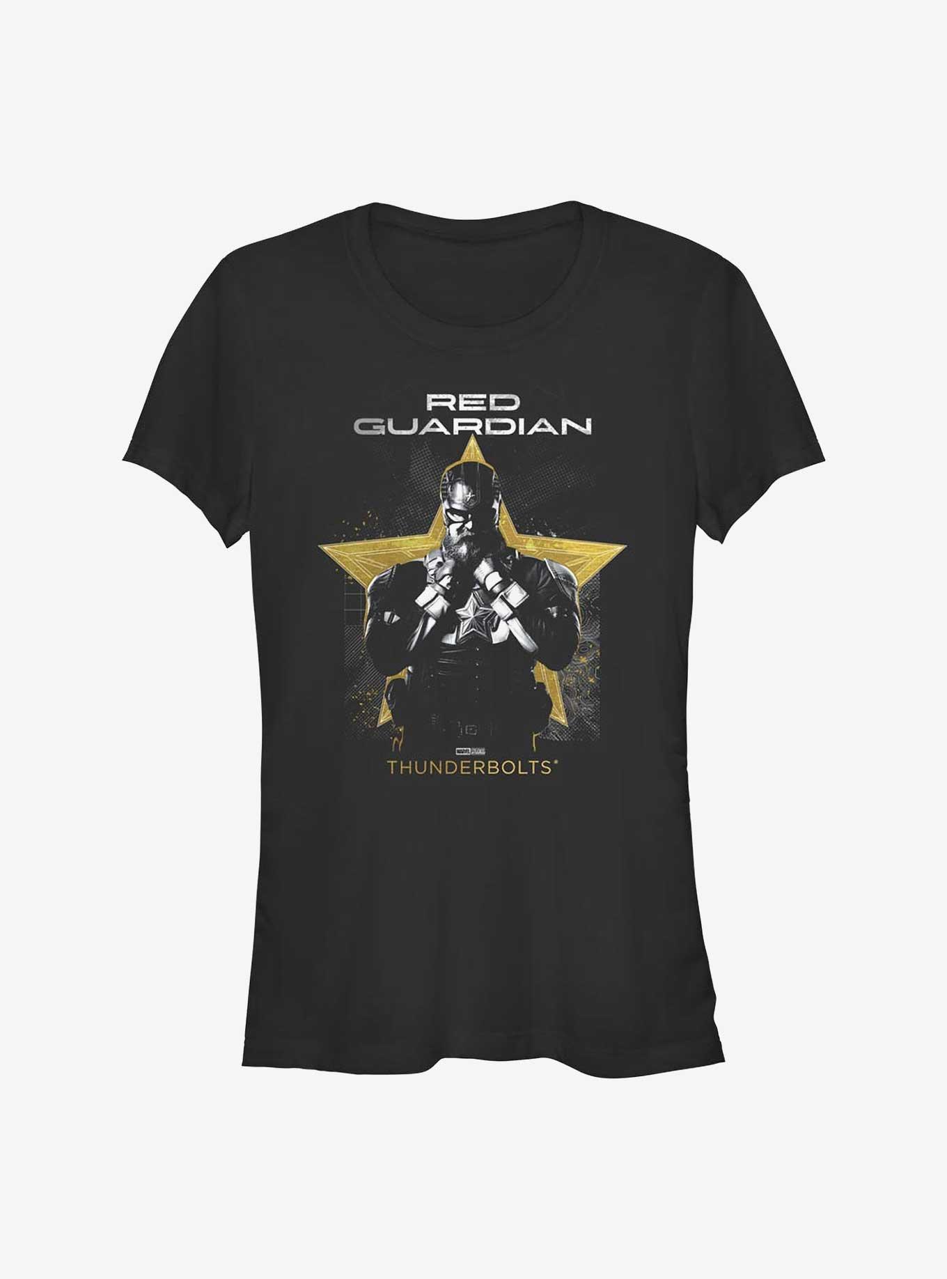 Marvel Thunderbolts* Red Guardian Girls T-Shirt, , hi-res